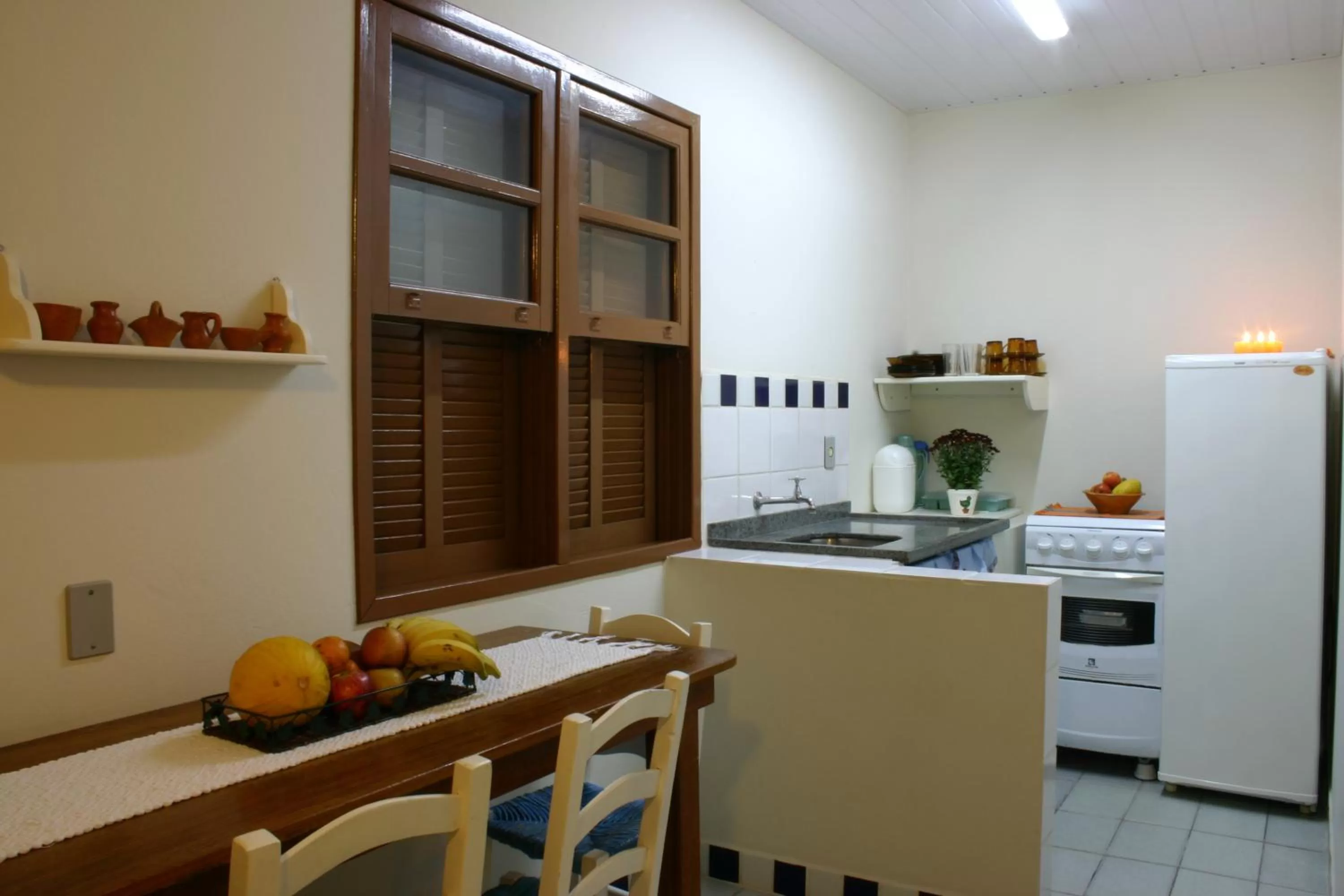 Living room in Pousada Barratur