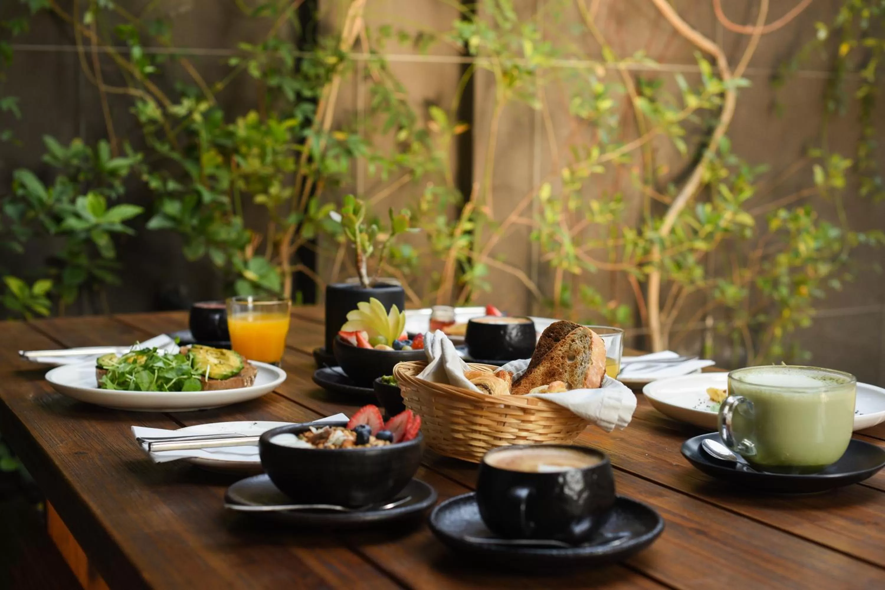 Breakfast in Maison Italia 1029