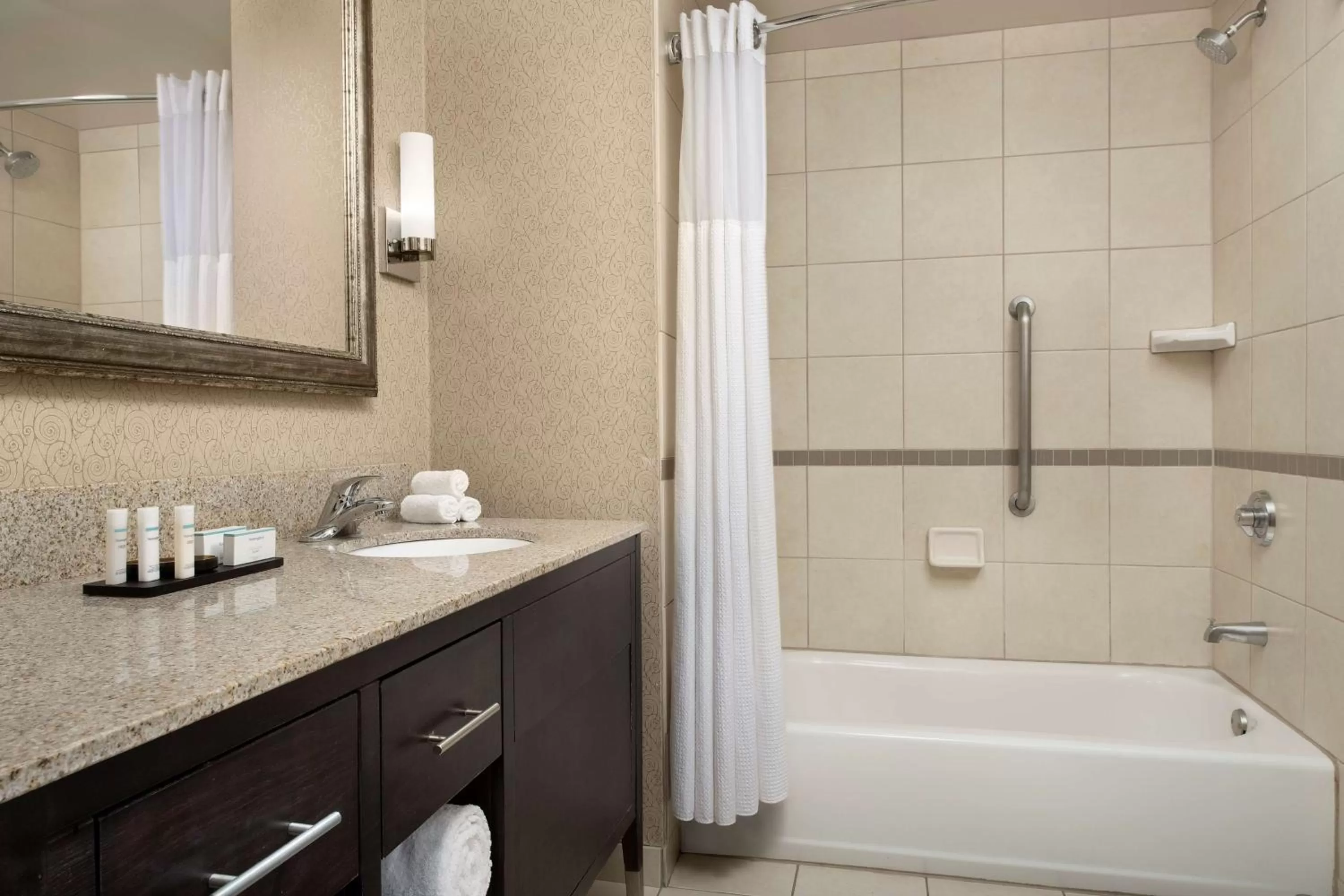 Bathroom in Embassy Suites by Hilton Birmingham Hoover