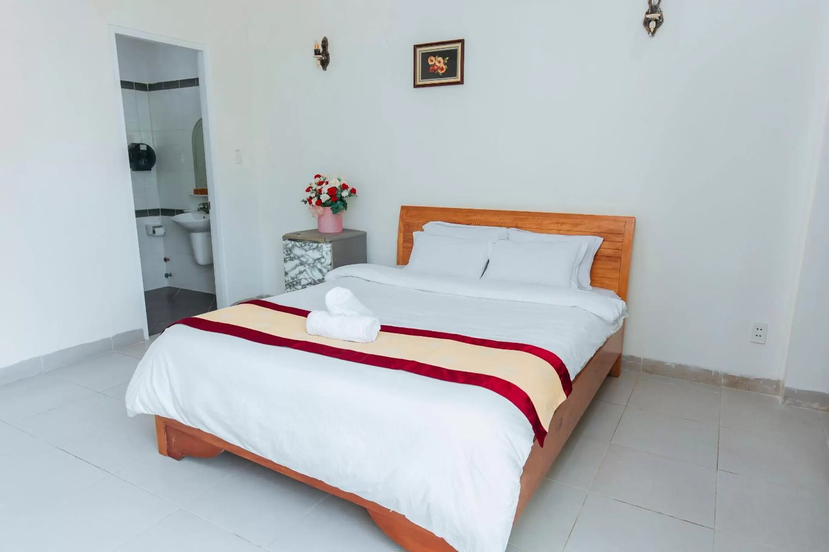 Standard Double Room in Phuoc Hai Hotel by The Moment Standard Double Room in Phuoc Hai Hotel by The Moment