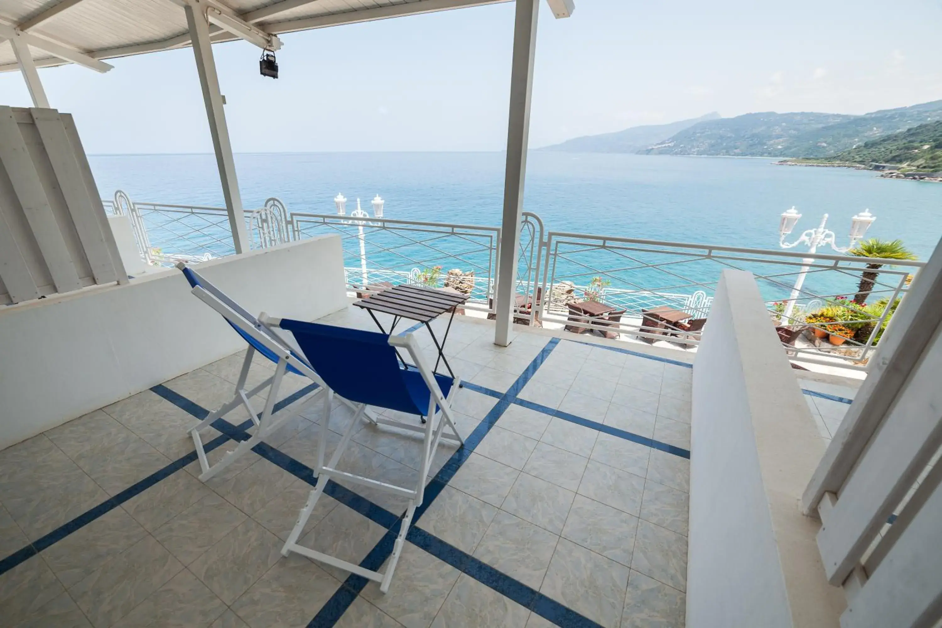 Superior Double Room with Sea View in Hotel Kalura Superior Double Room with Sea View in Hotel Kalura