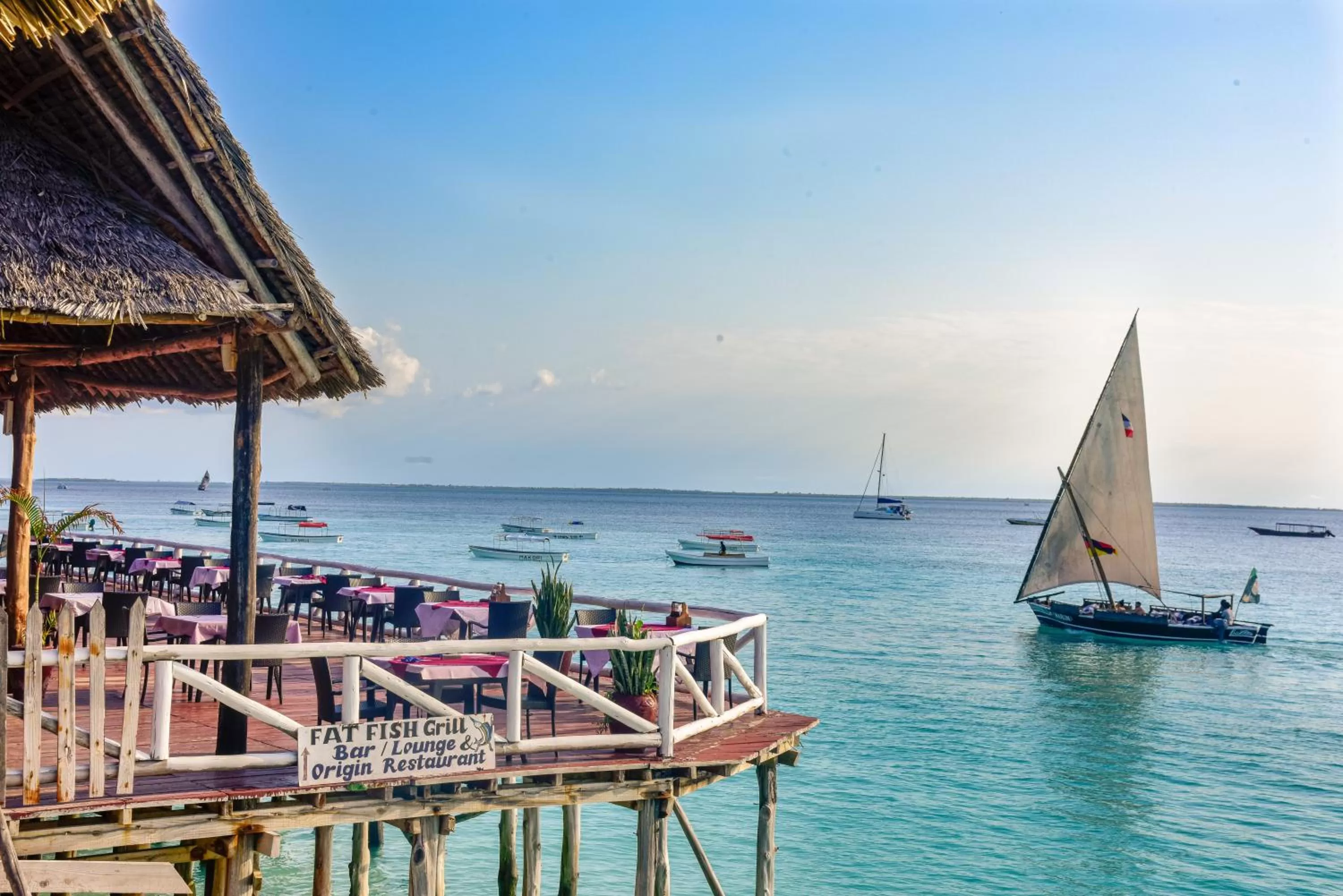 Amaan Beach Bungalows