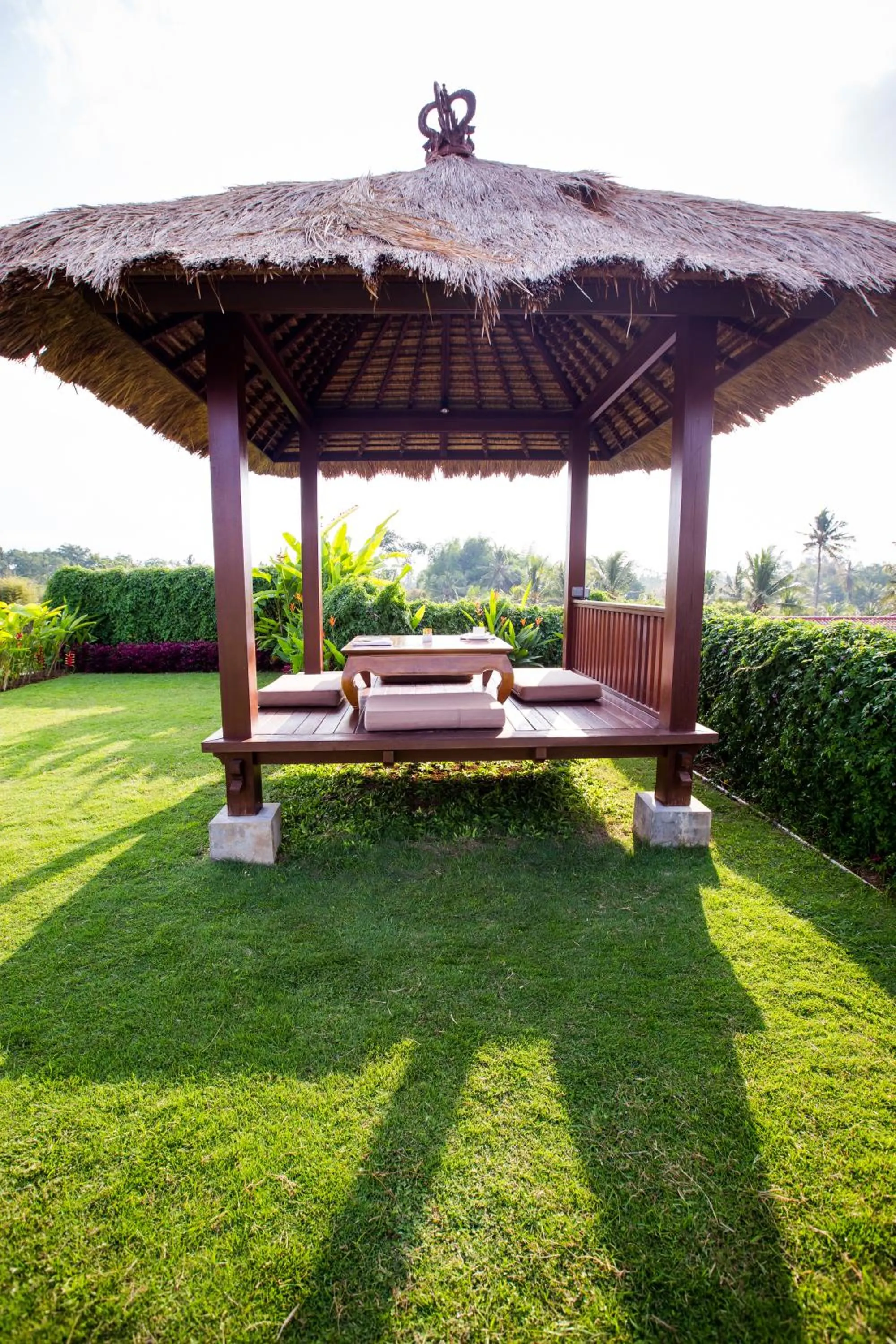 Garden in Ubud Wana Resort