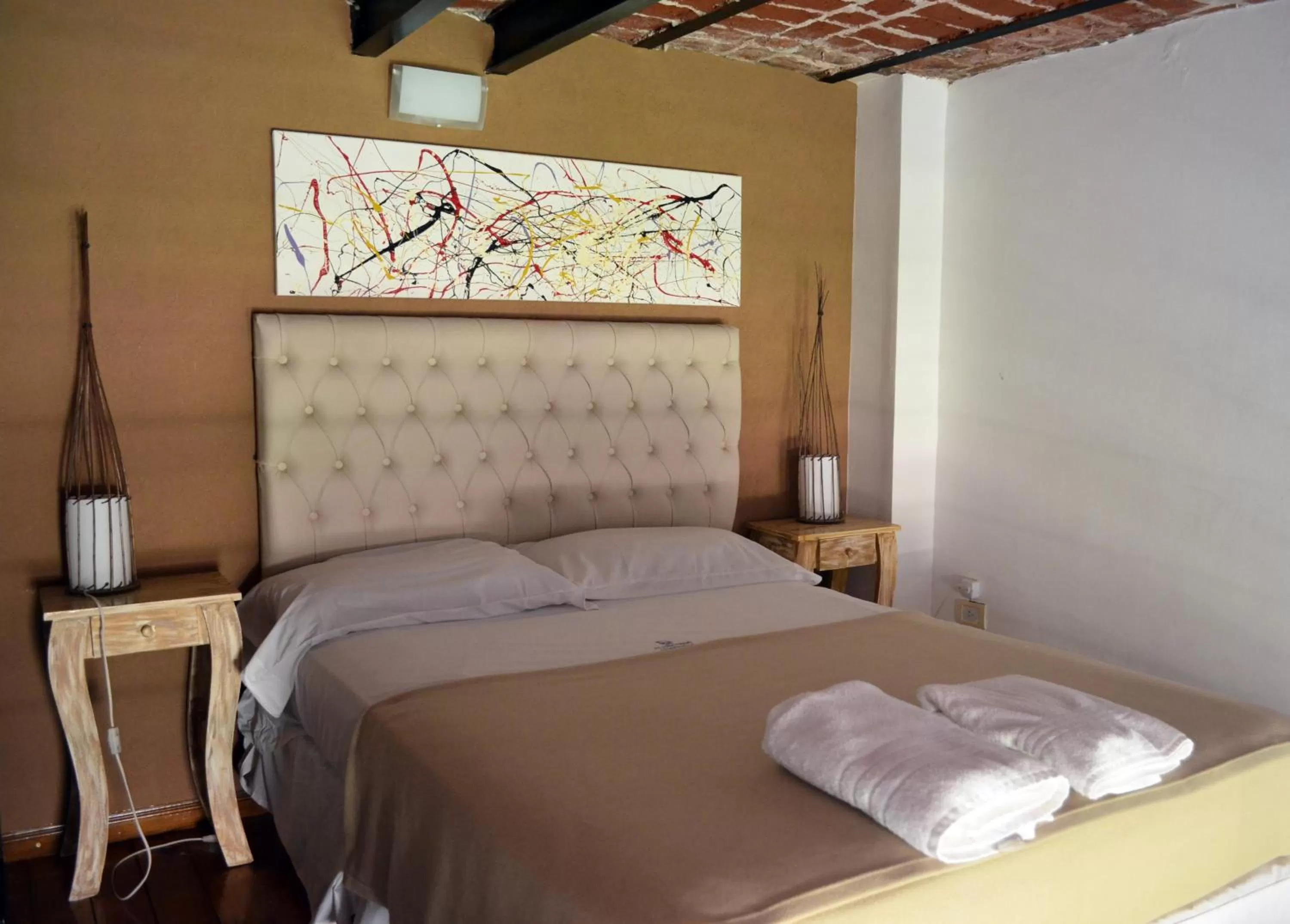 Bedroom, Bed in Puerto Delta