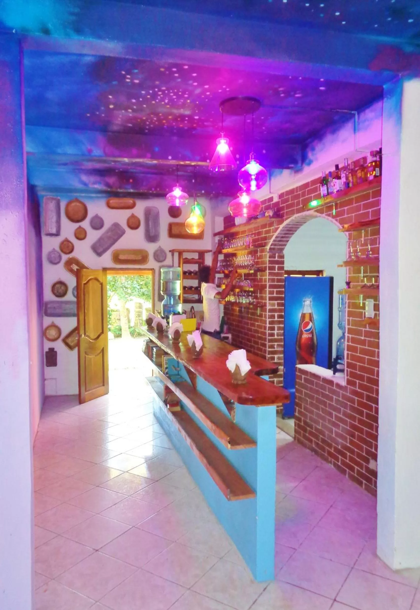 Lounge or bar in Livingston Resort Hotel