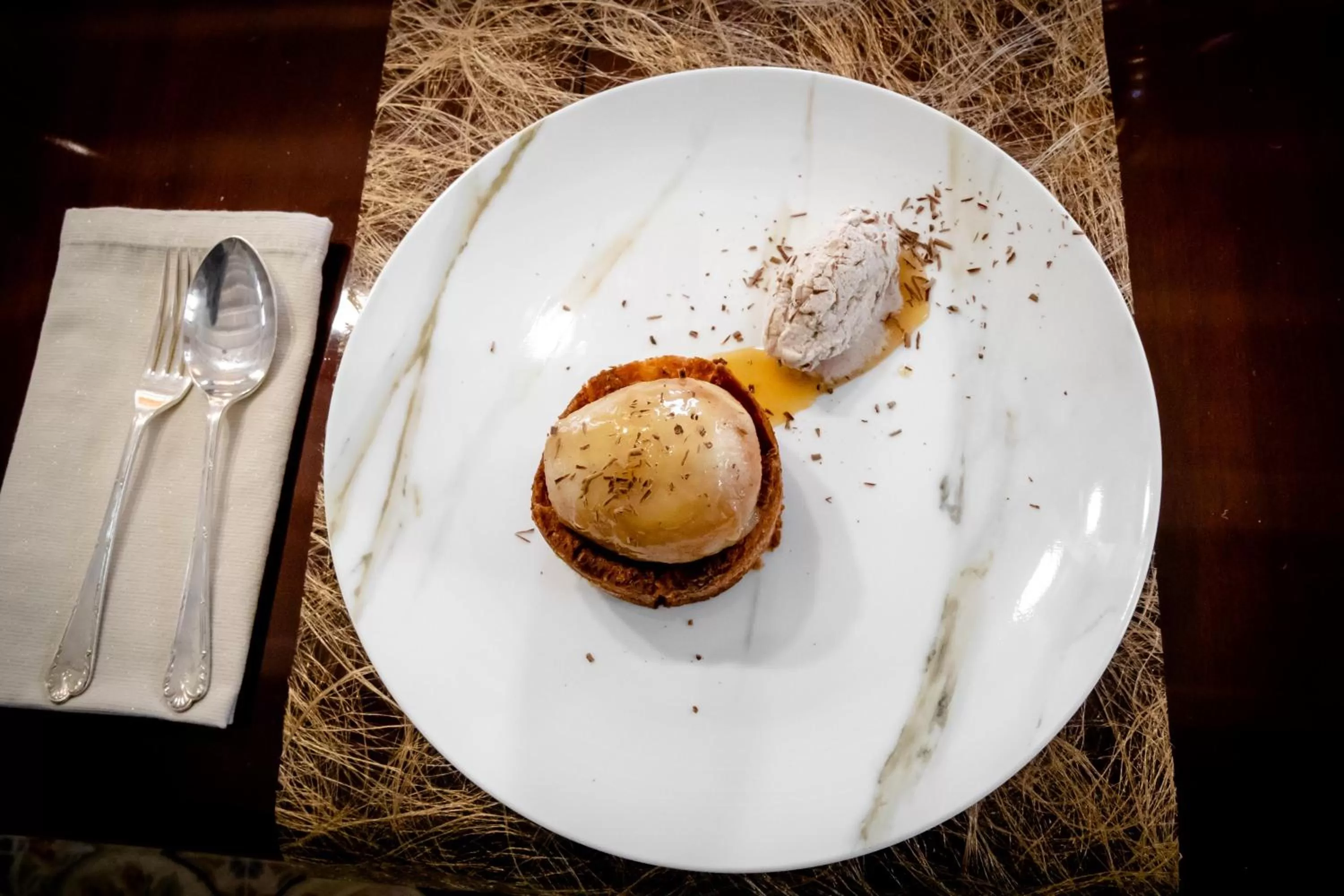 Food and drinks, Food in Domaine De L´Oiseau