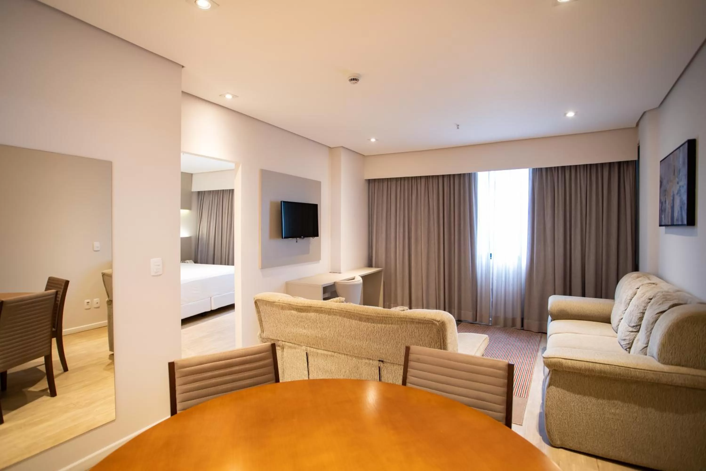 TV and multimedia in Zahara Hotel