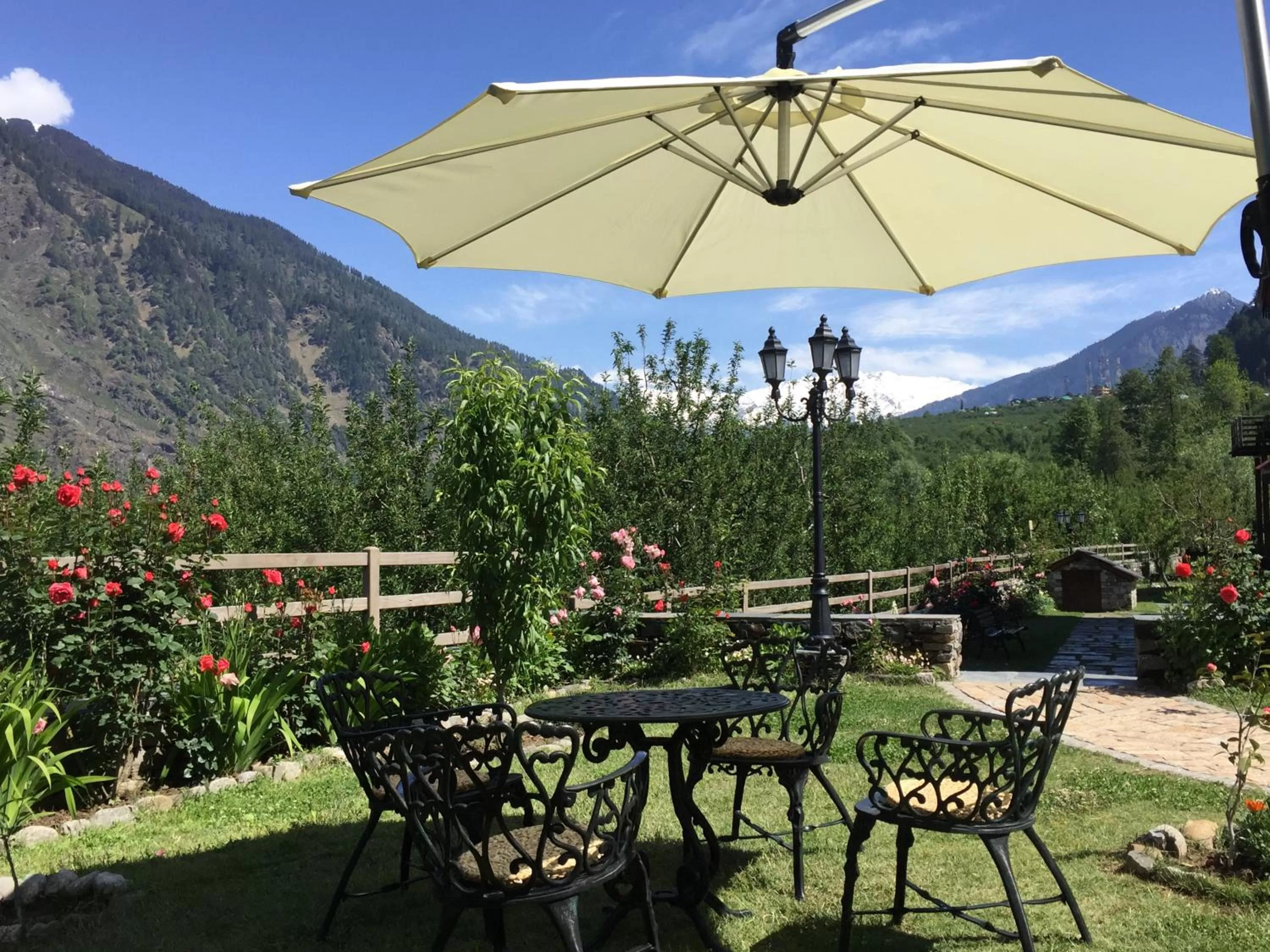 Spring in Shivadya - A Luxury Boutique Experience