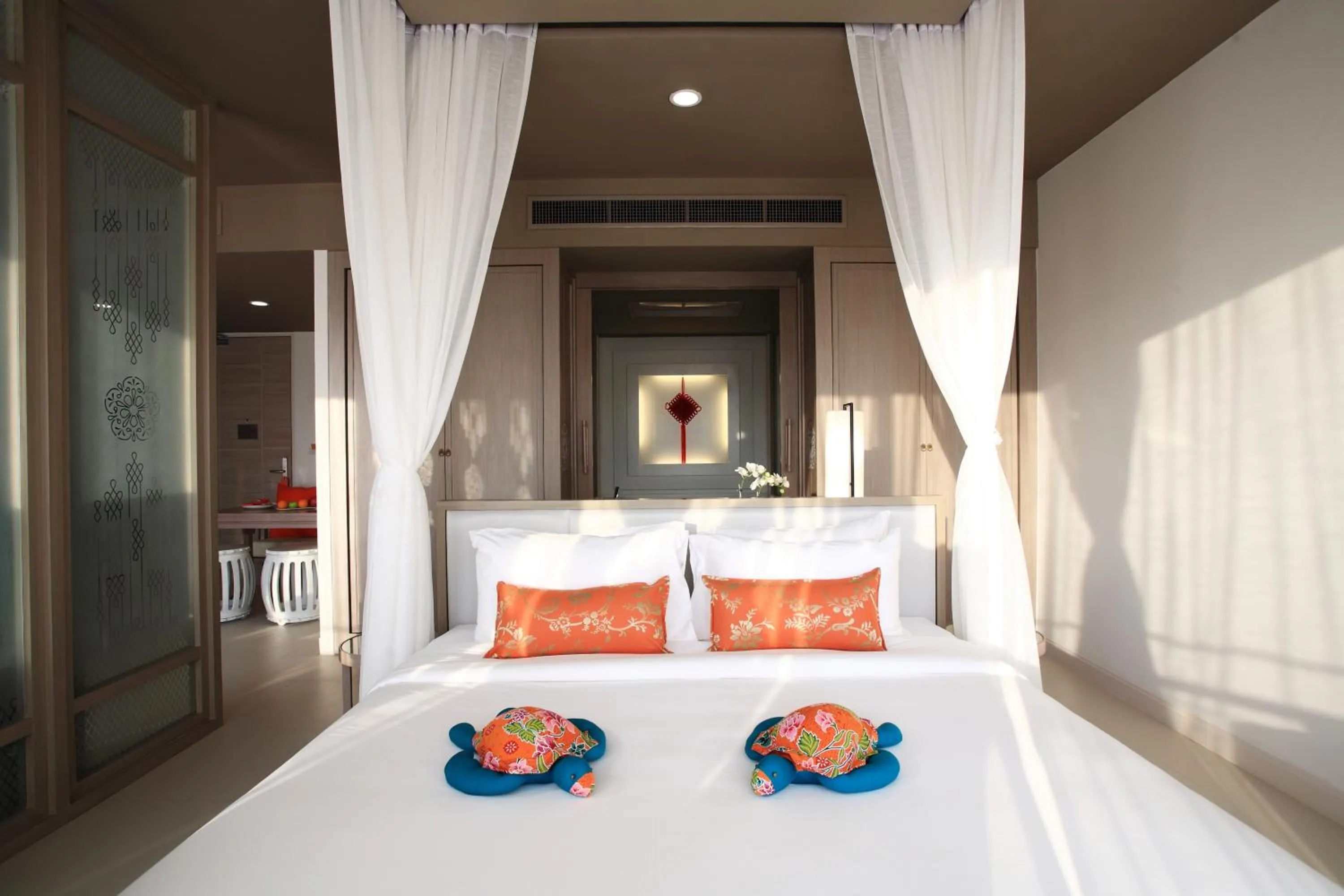 Two Bedroom Suite in Proud Phuket, Naiyang Beach