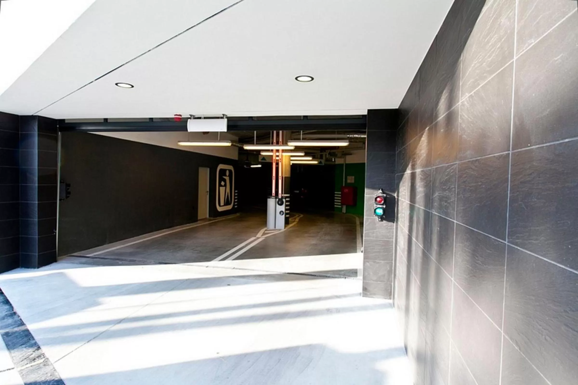 Property building in Dune Resort Mielno - A