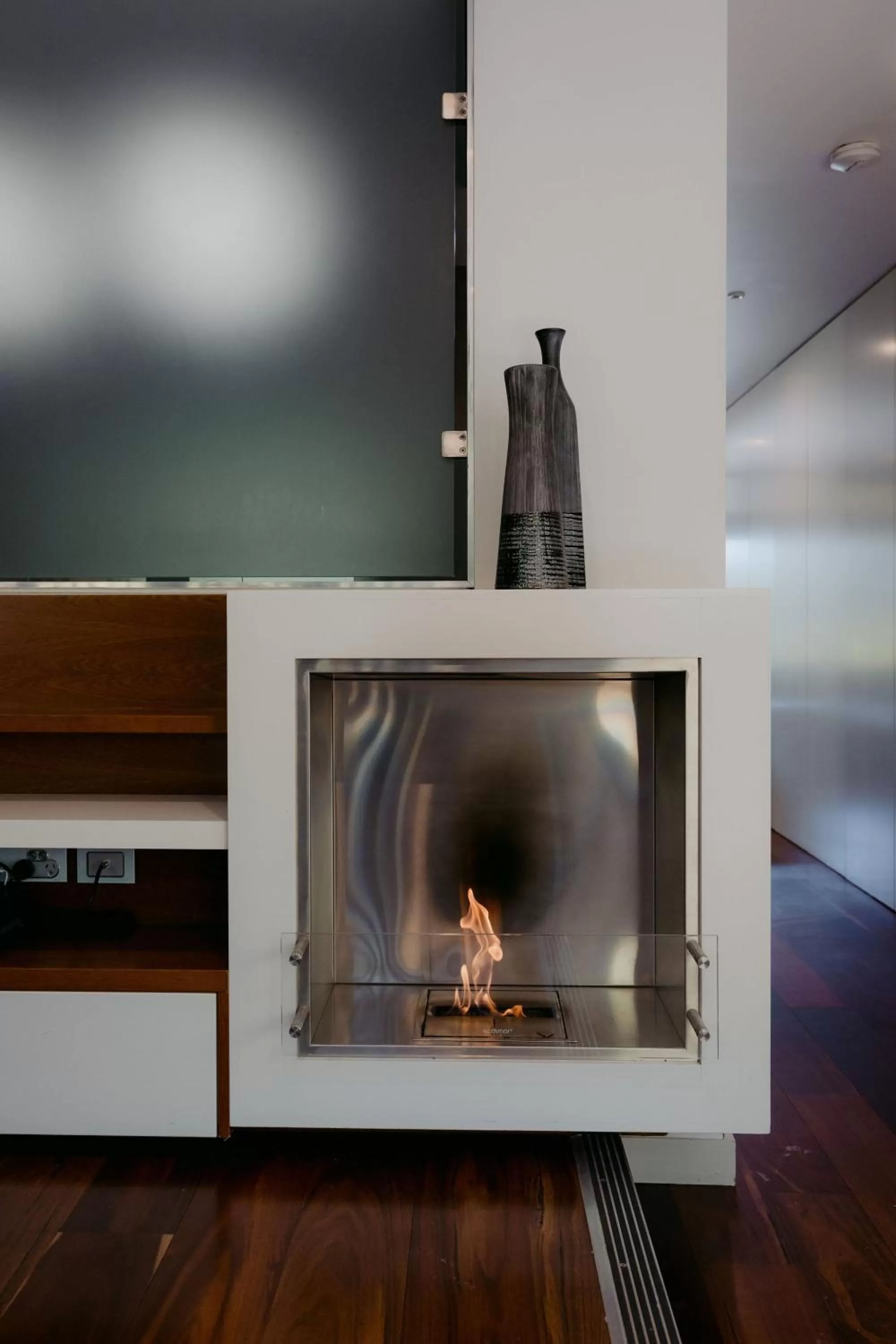 flat iron in Losari Retreat