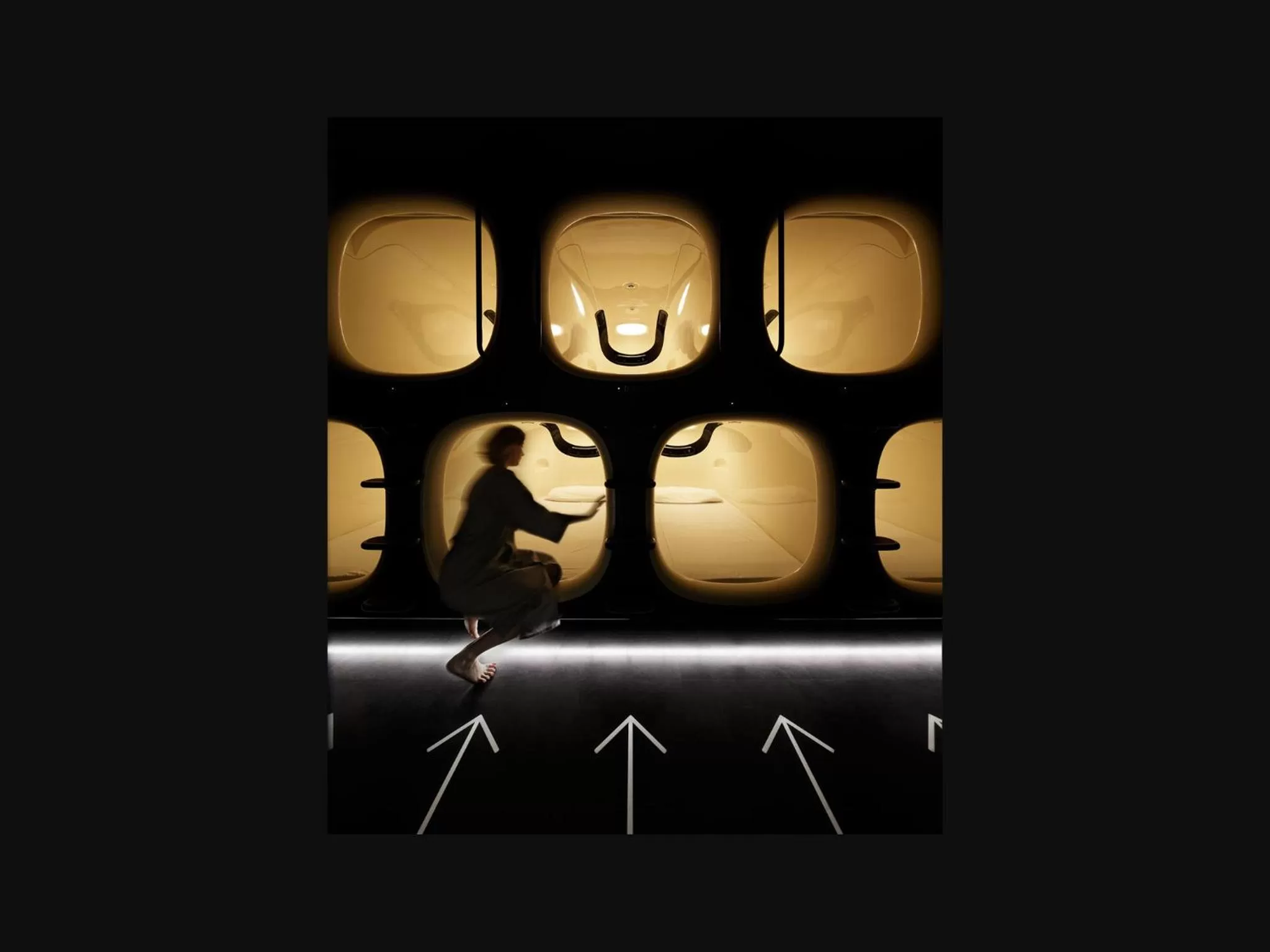 Guests in 9h nine hours Narita Airport