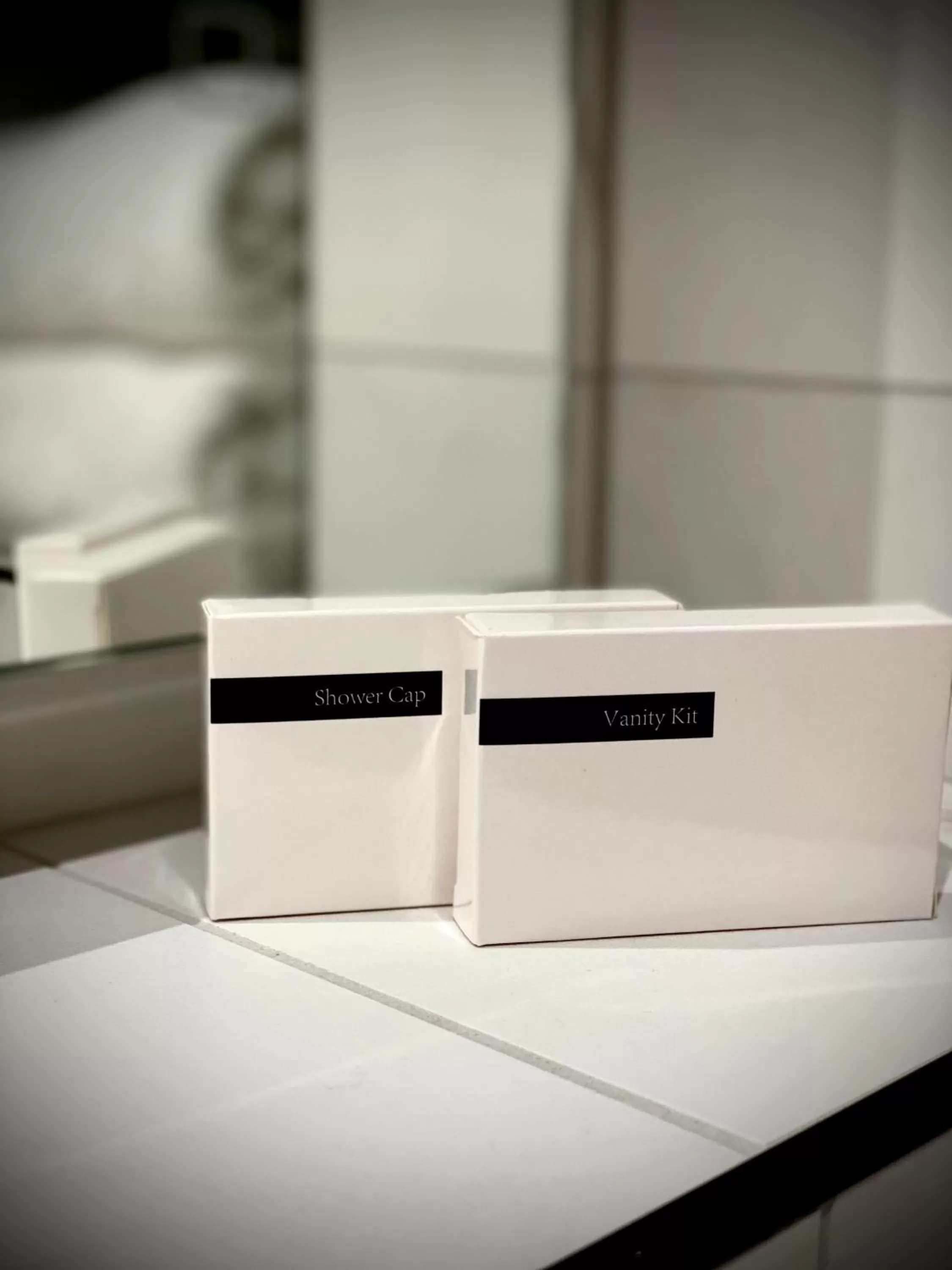 Bathroom in The General Tarleton