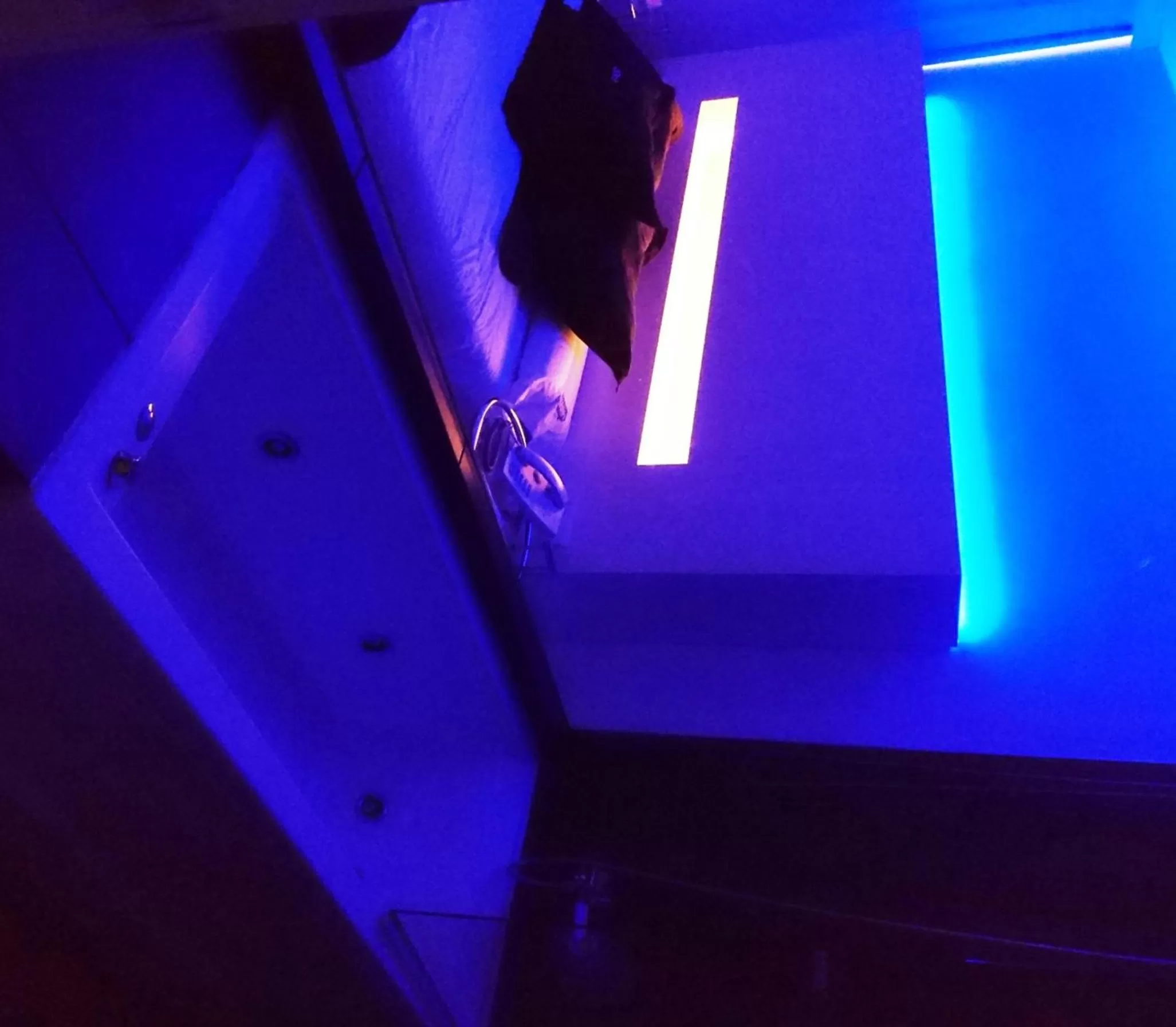 Decorative detail in Shhh