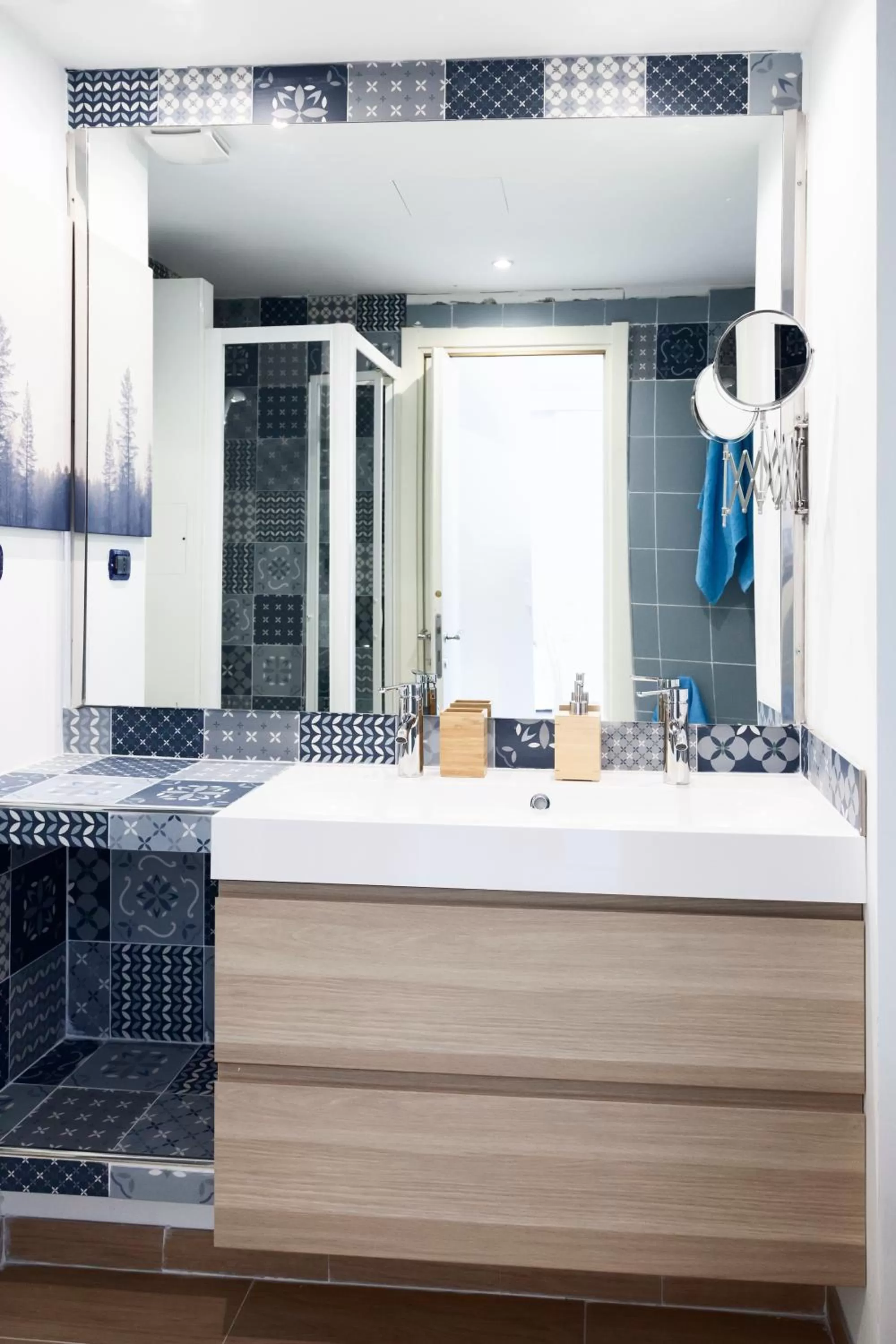 Bathroom in Maison da Paola