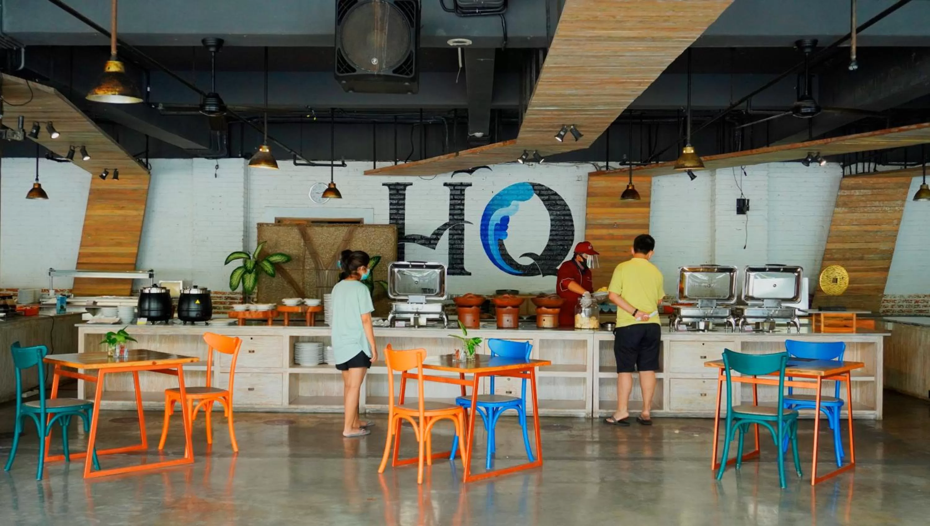 Breakfast in Truntum Kuta Bali