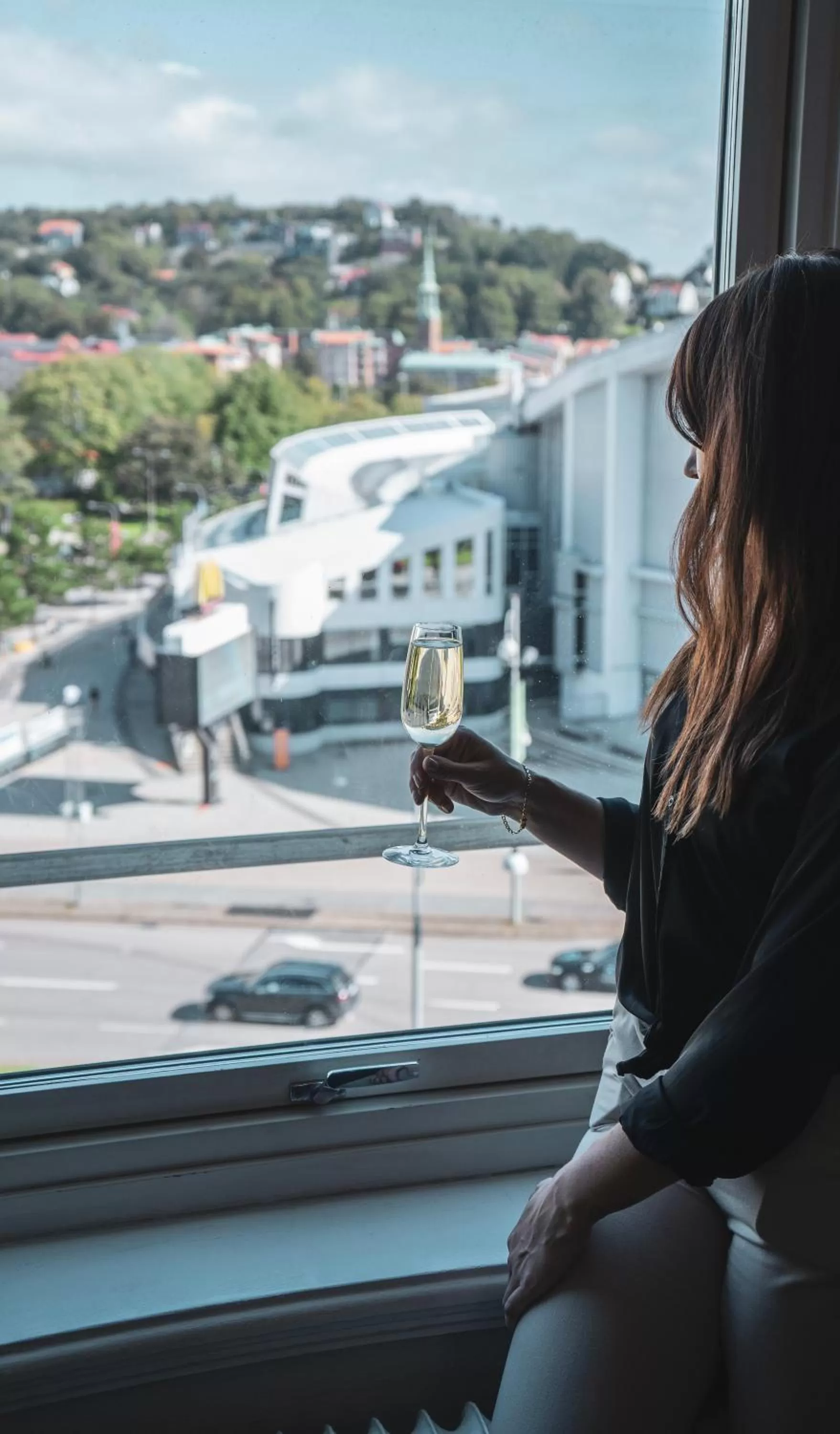 Property building in Hotell Onyxen, boutique- & lifestyle, Adults Only