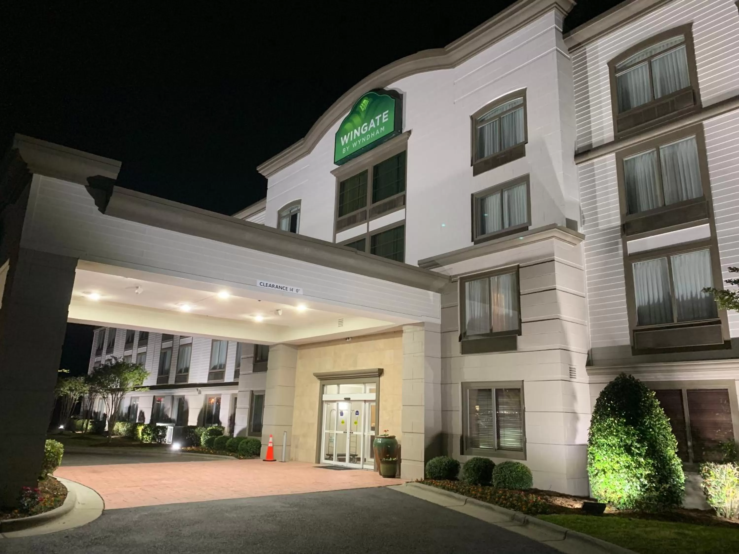 Wingate By Wyndham Southport