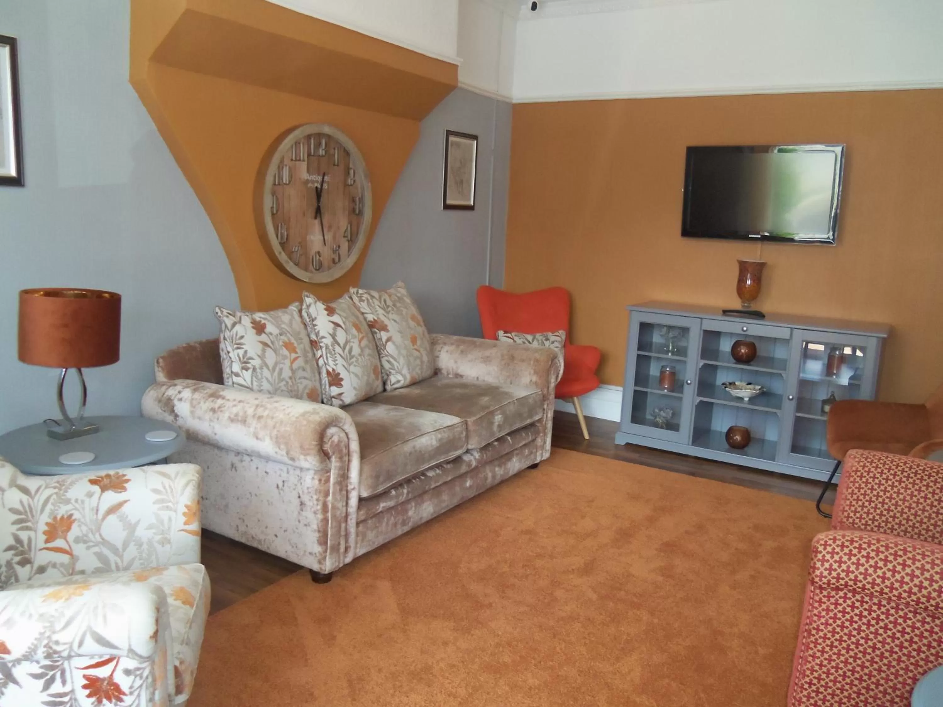 Property building in The Sefton Blackpool