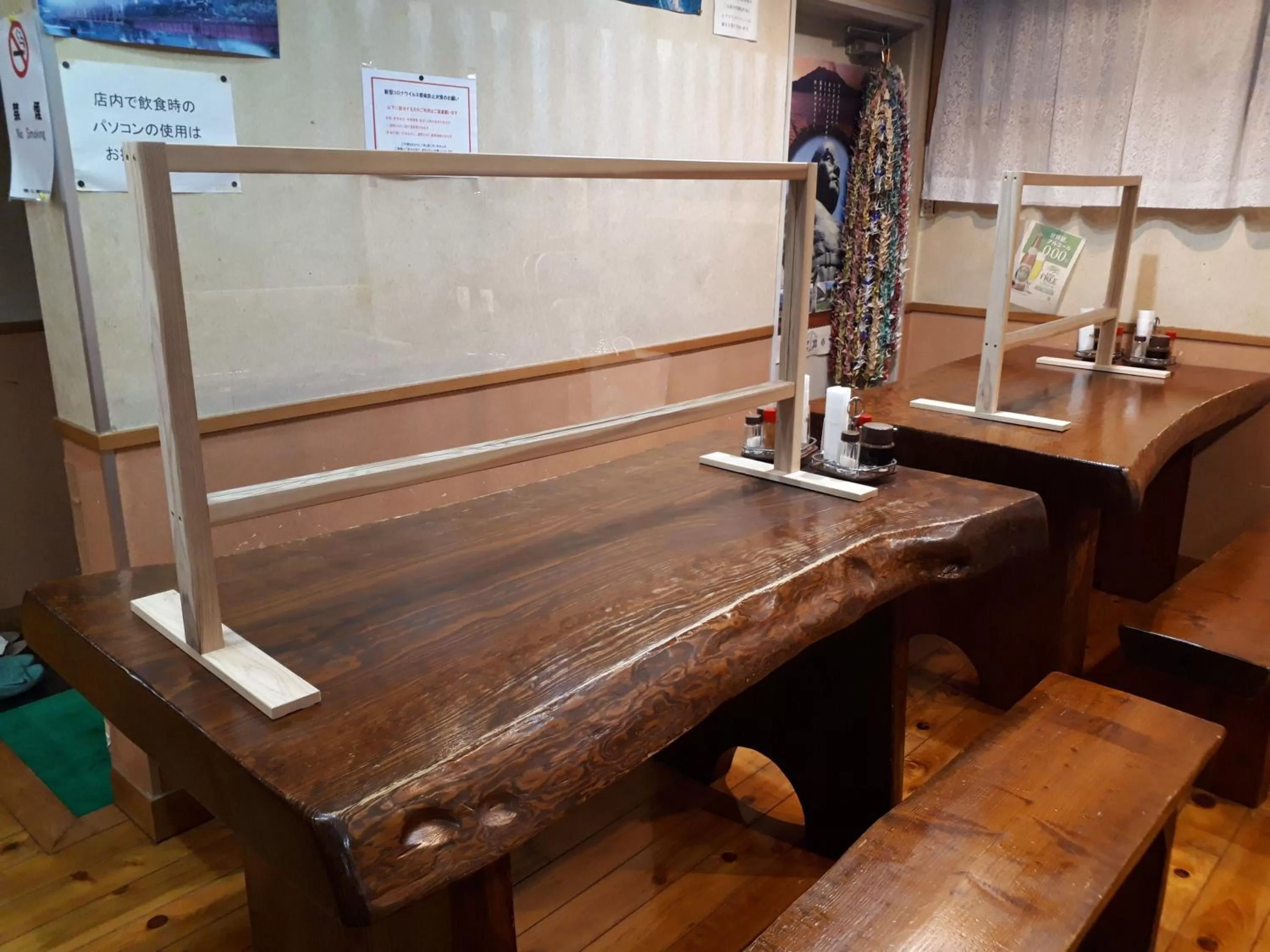 Restaurant/places to eat in Kenchomae Green Hotel