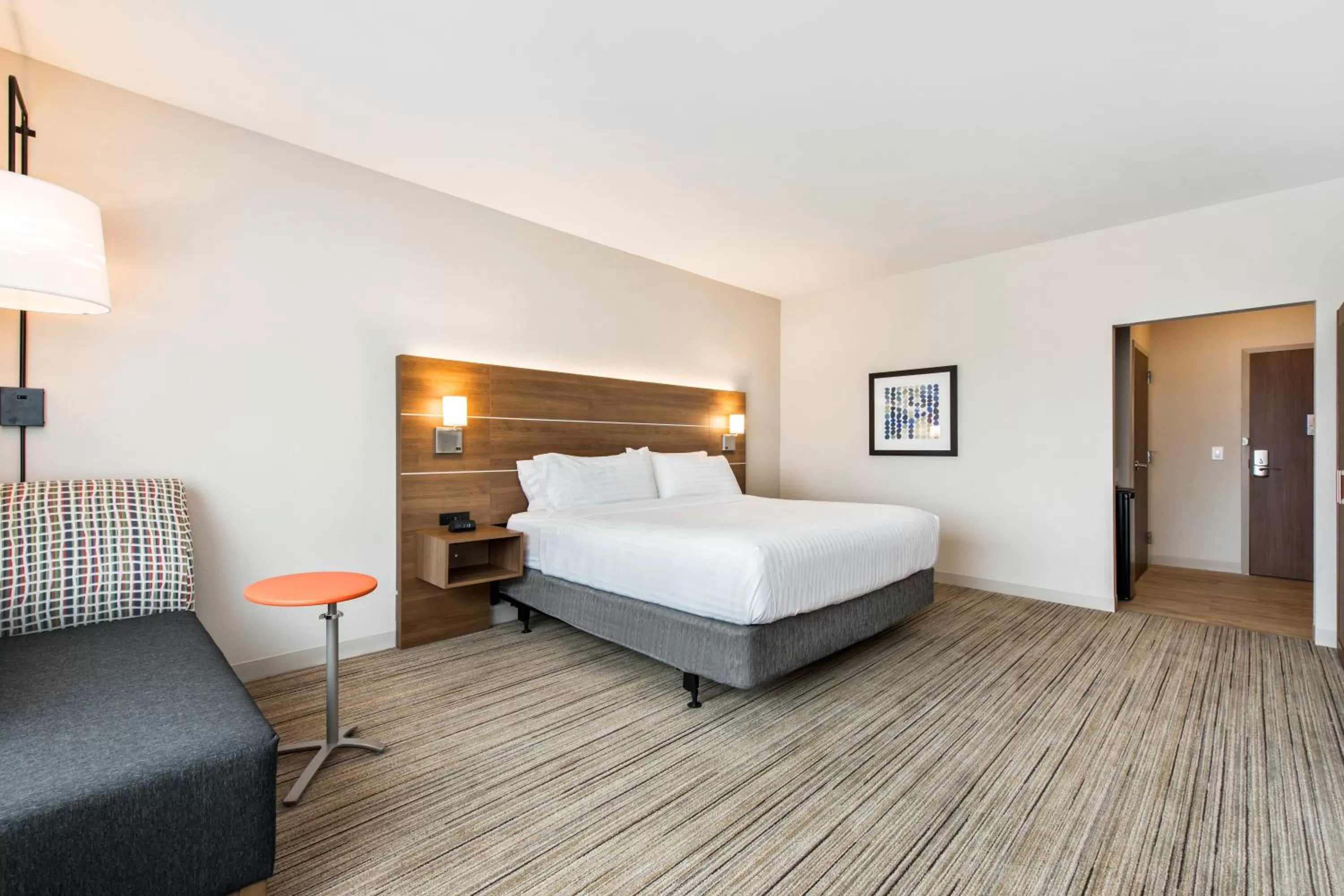 King Suite in Holiday Inn Express & Suites - Carrollton West, an IHG Hotel