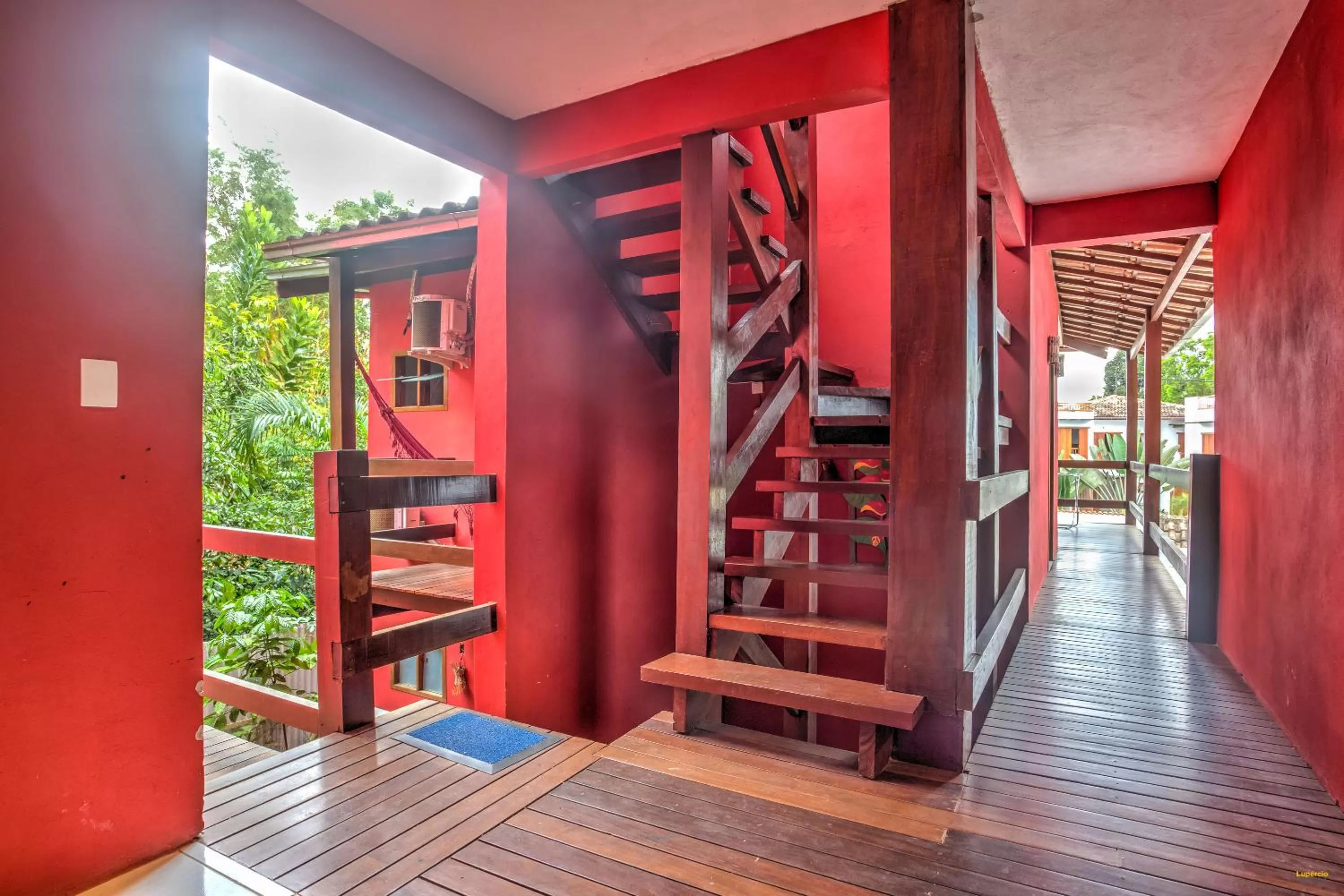 Property building in i9 Embaú Flats & Suites