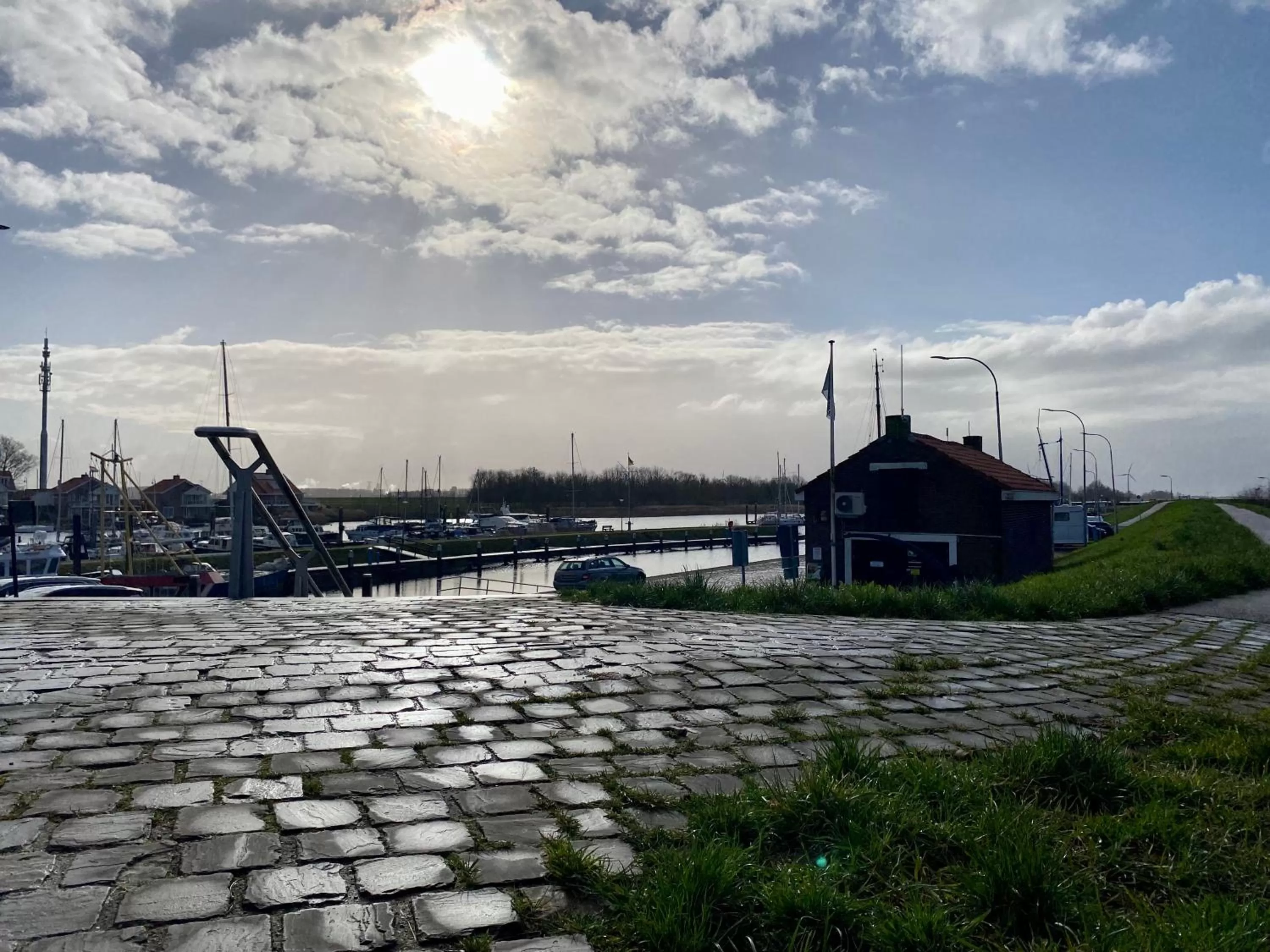 Neighbourhood in Hotel Tholen