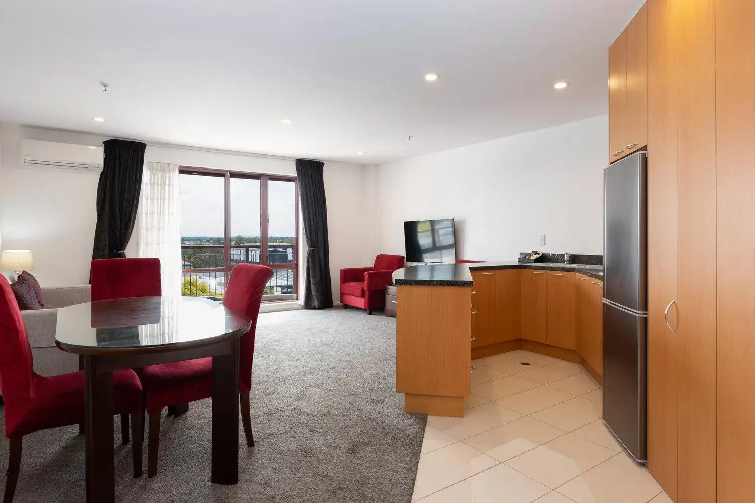 Superior Two-Bedroom Apartment in Fino Hotel & Suites Superior Two-Bedroom Apartment in Fino Hotel & Suites