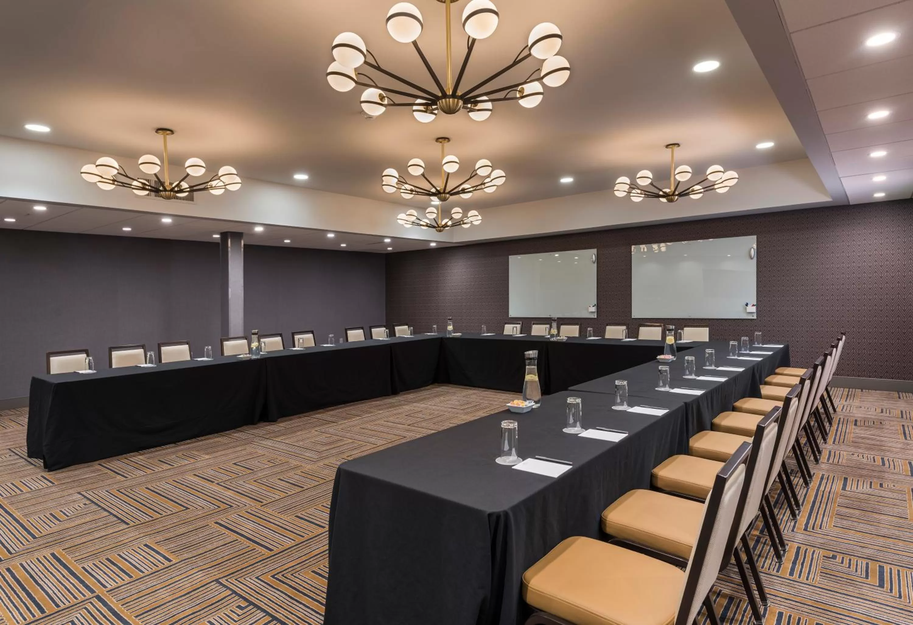 Meeting/conference room in Crowne Plaza Providence-Warwick (Airport) by IHG