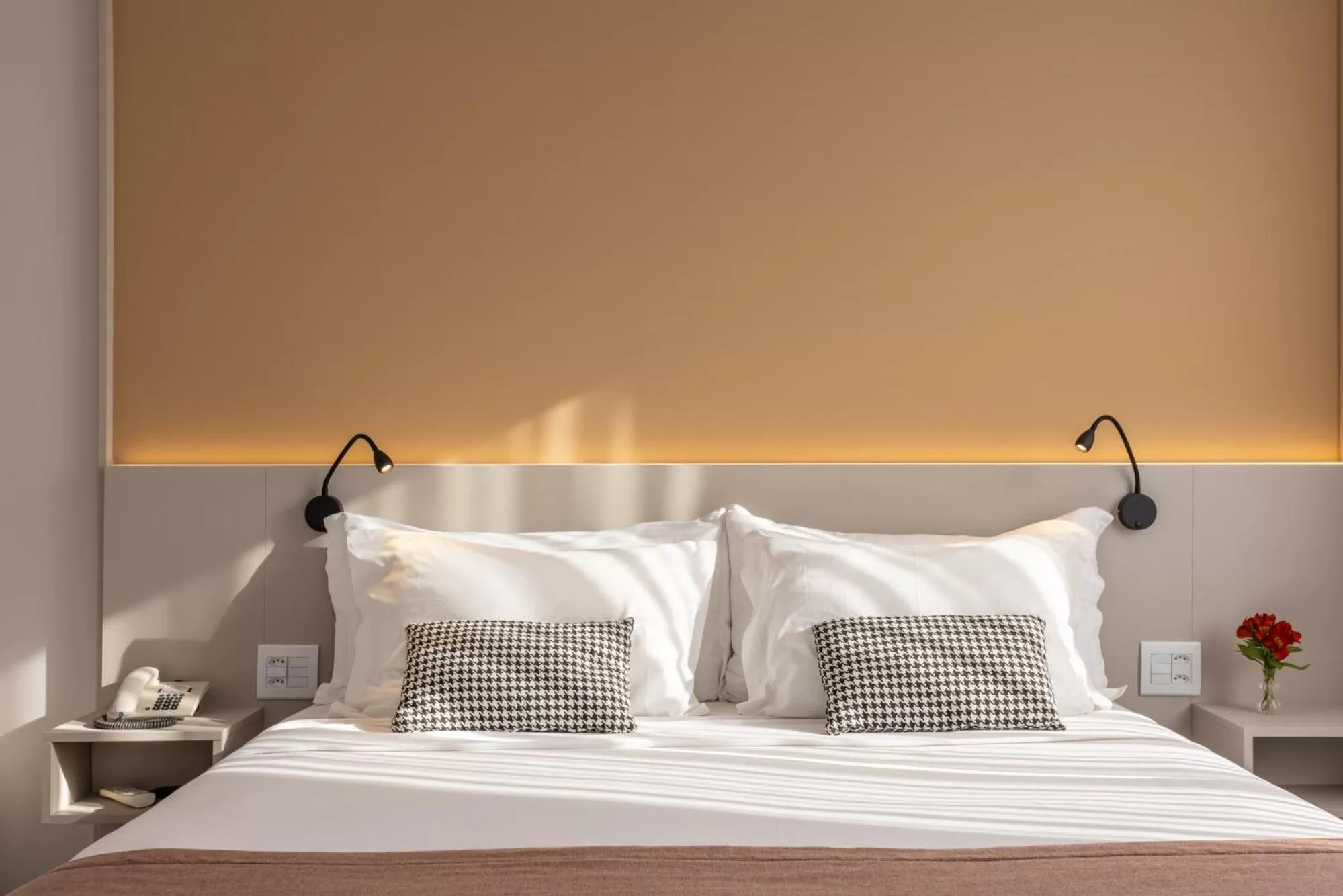 Toilet, Bed in Blue Tree Towers Anália Franco - Tatuapé