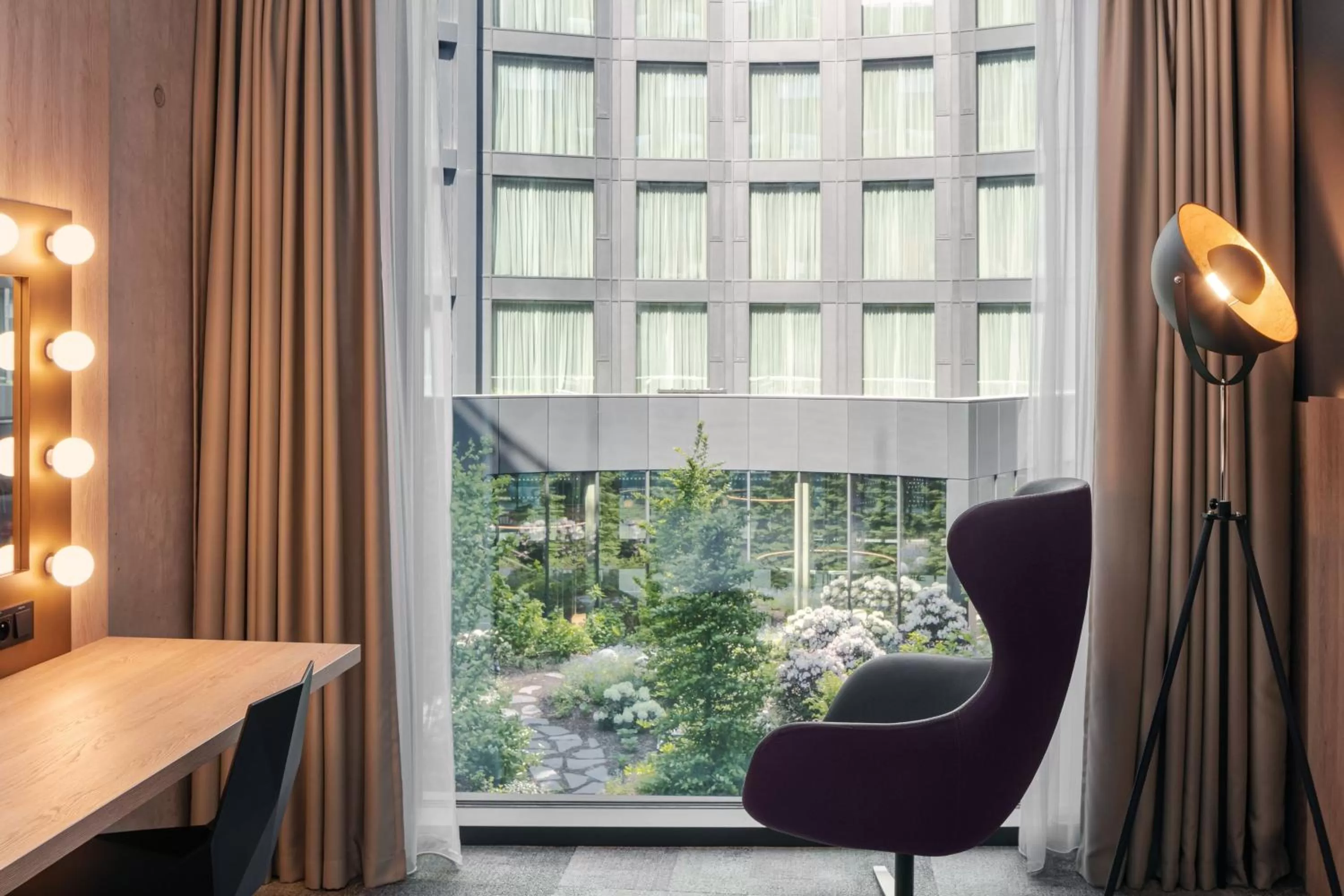 Photo of the whole room in STAGES HOTEL Prague, a Tribute Portfolio Hotel