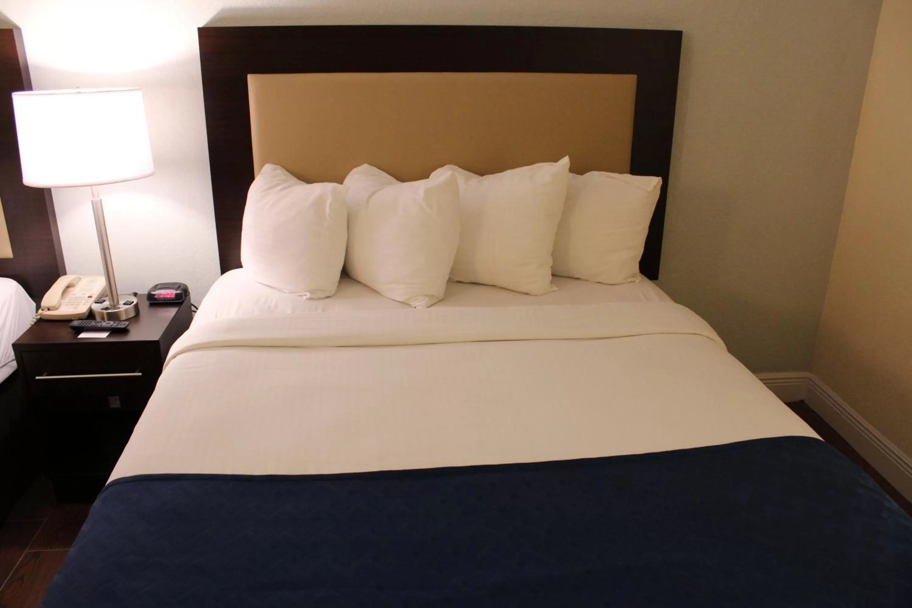 Bed in Fairway Inn Florida City Homestead Everglades