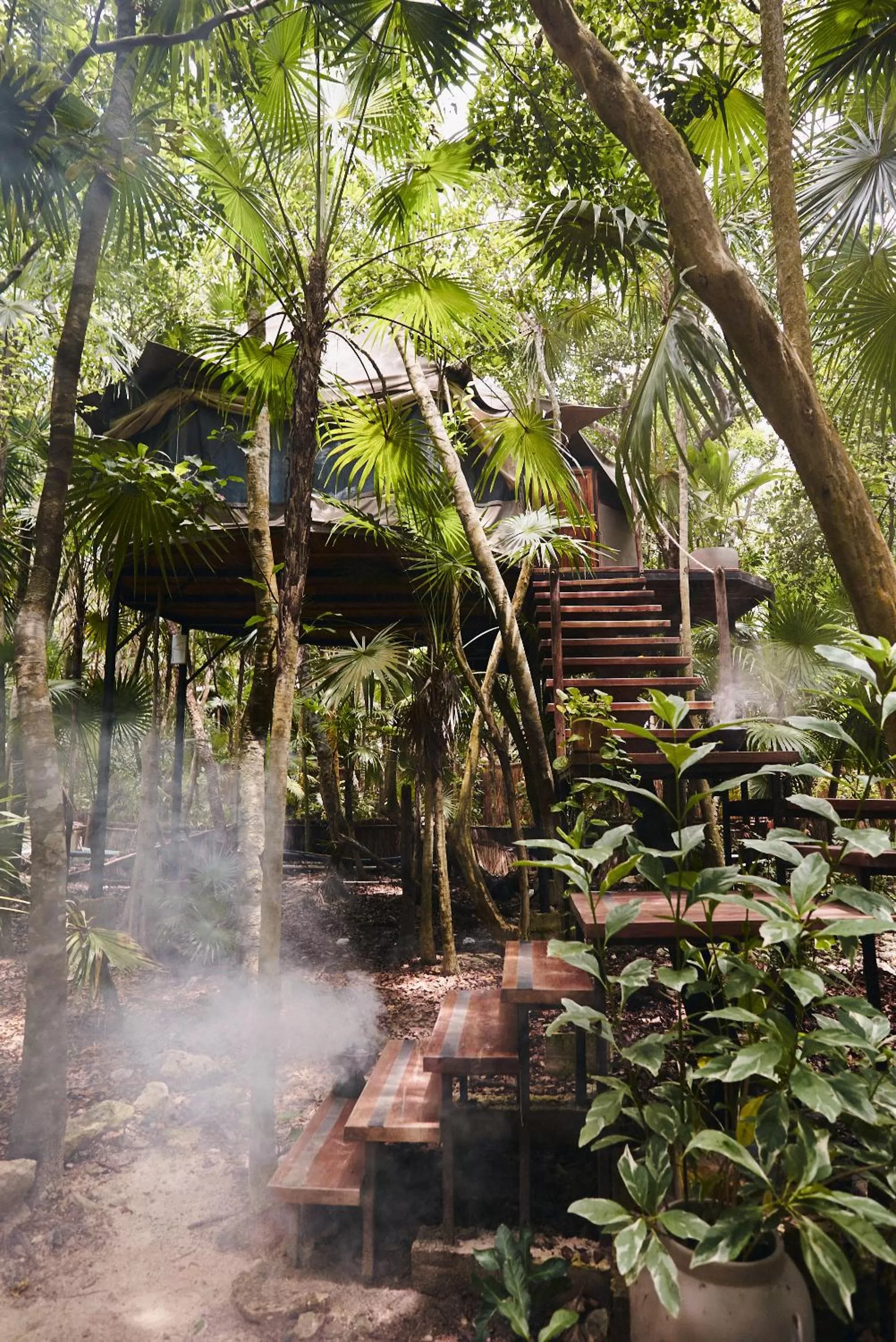 Day in Papaya Playa Project, Tulum, a Member of Design Hotels