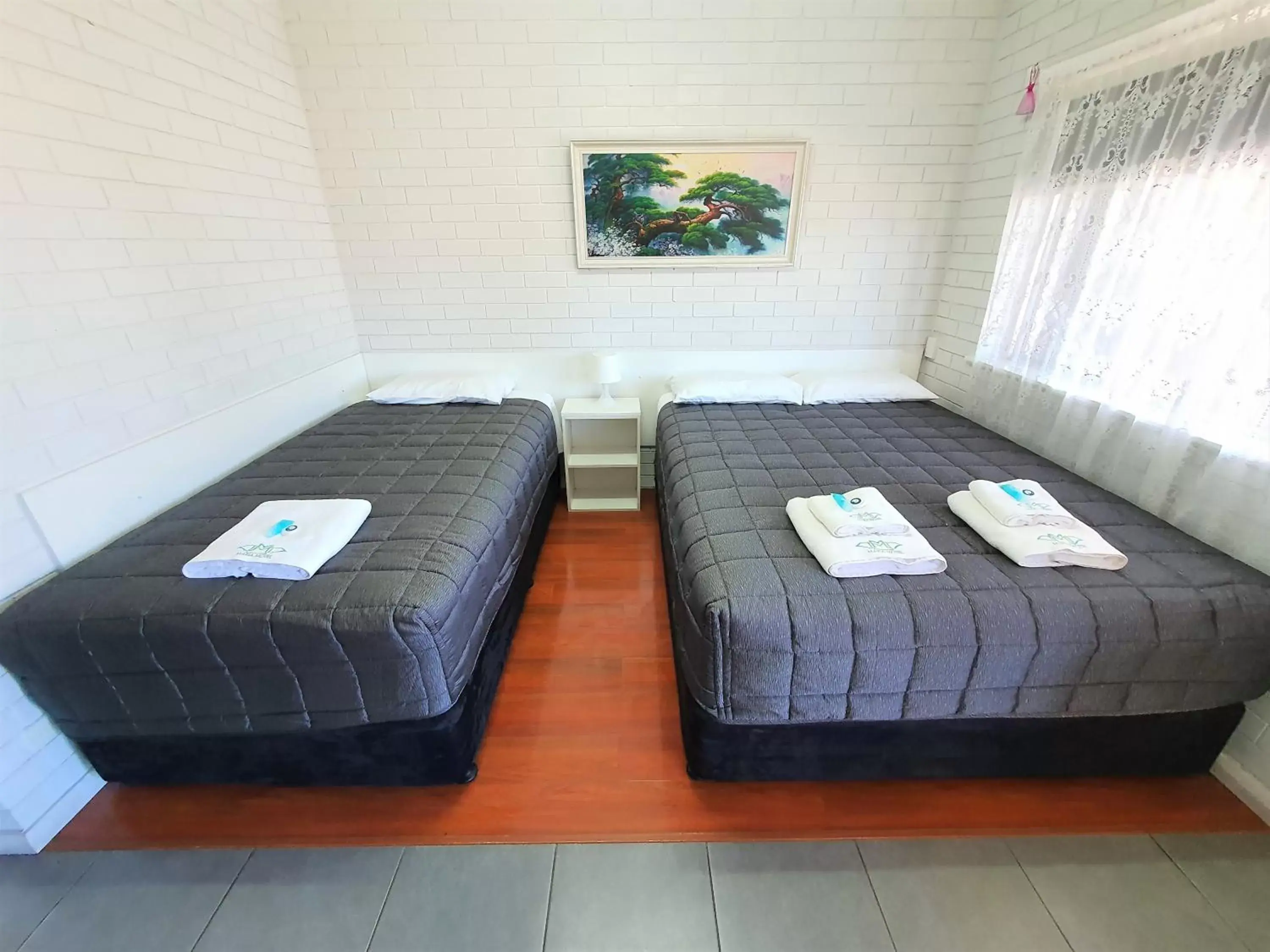 Double Room in Maria Motel Double Room in Maria Motel