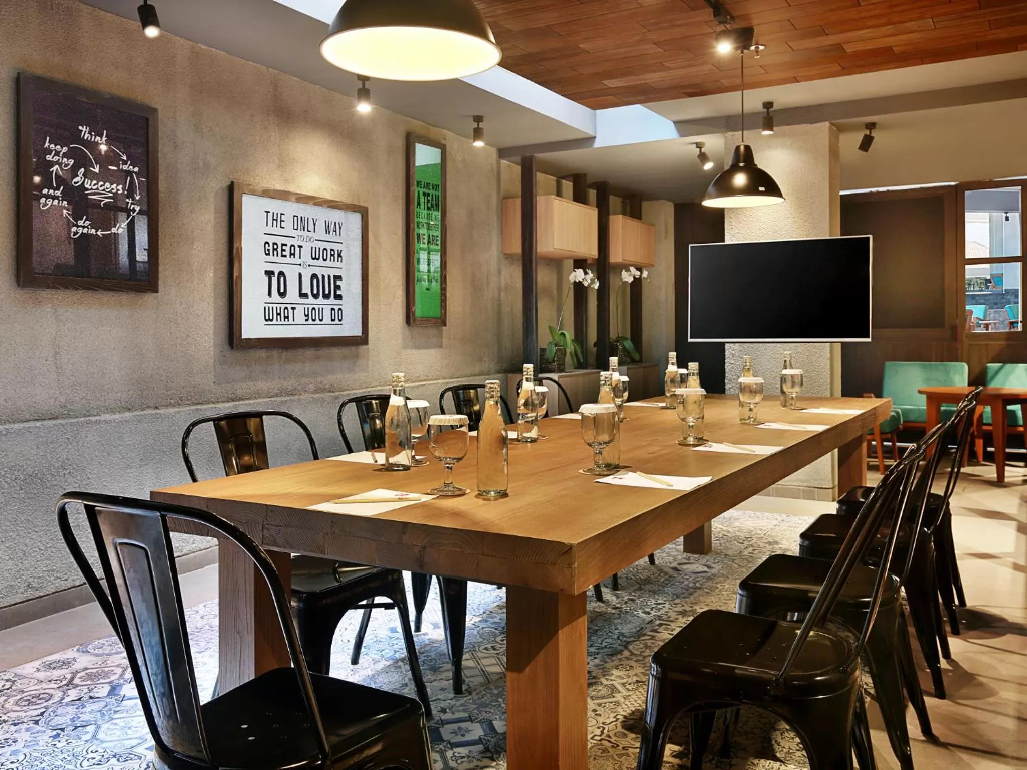 Banquet/Function facilities, Restaurant/Places to Eat in ibis Bali Legian Street