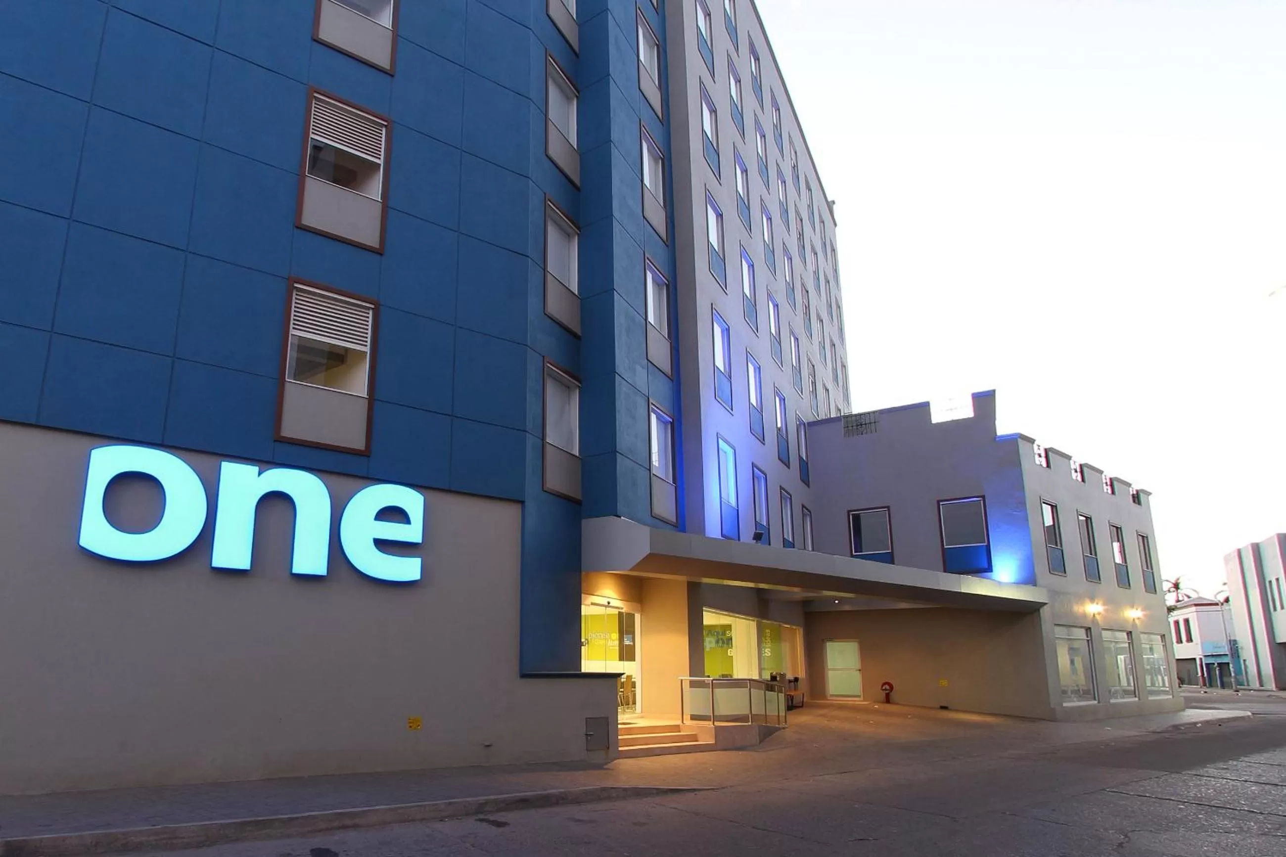 Property building in One Villahermosa Centro