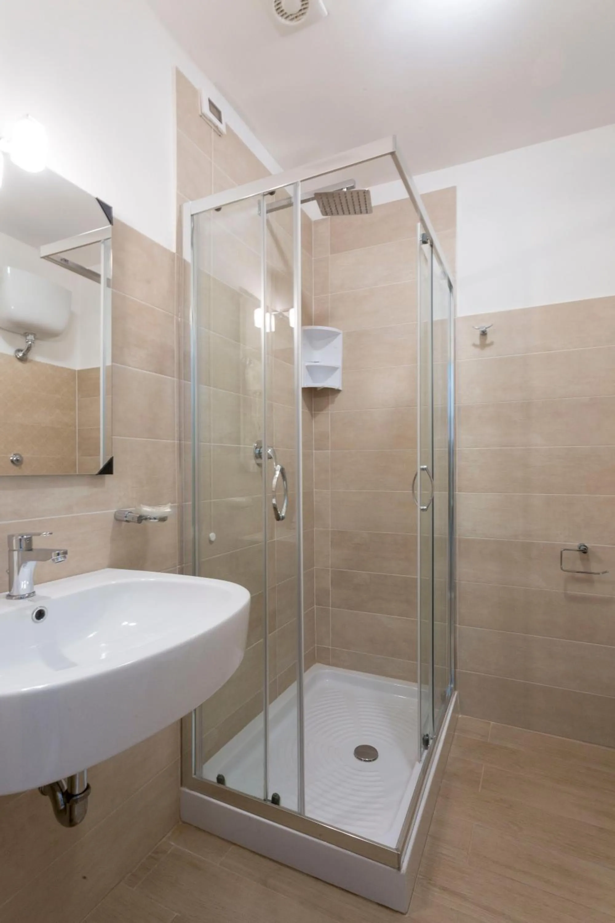 Bathroom in Hotel Cathrine