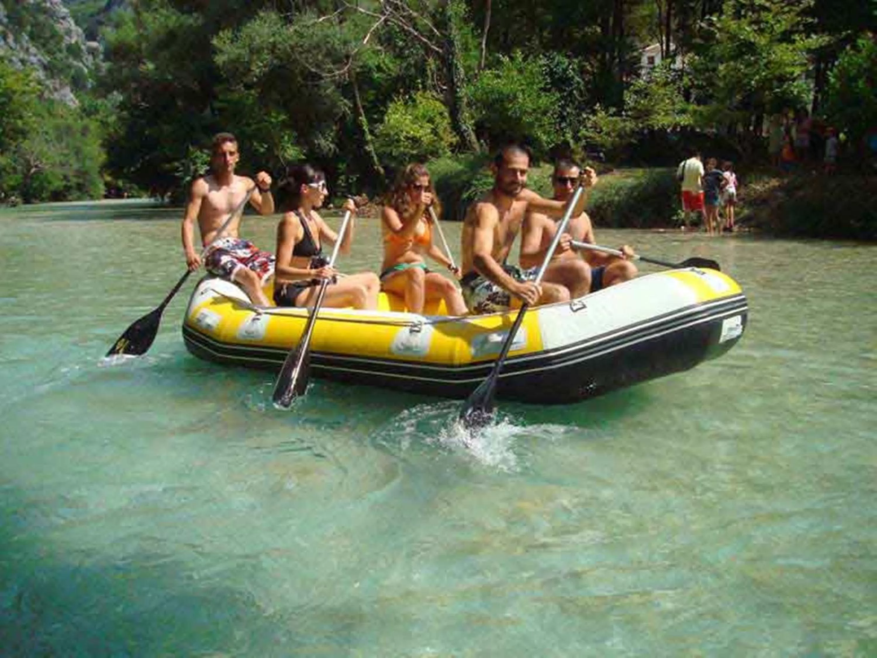 Off site in Ionion Star Hotel