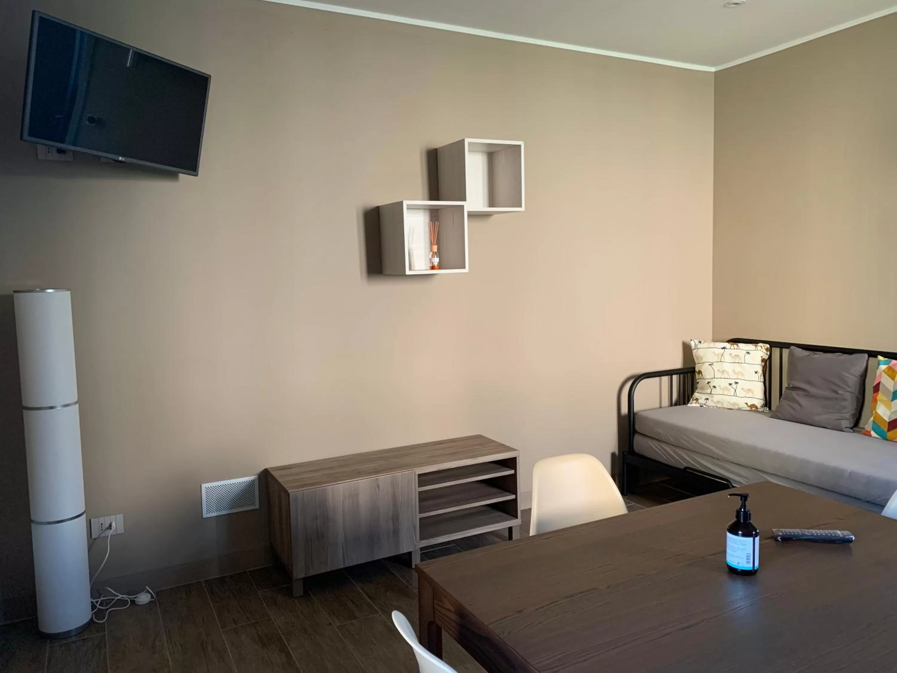 Bed in Sala dell Estate Guest House