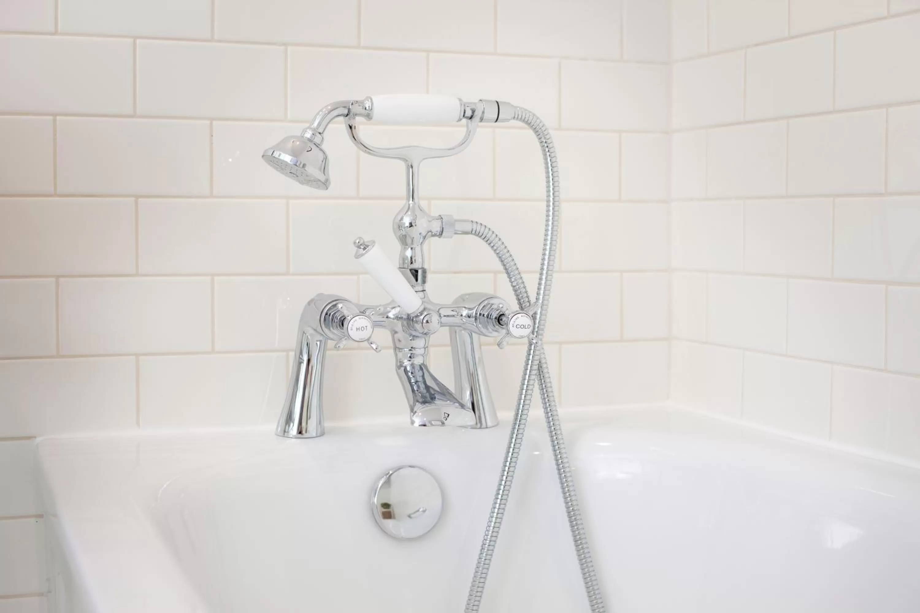 Bathroom in The Roseate Edinburgh - Small Luxury Hotels of the World