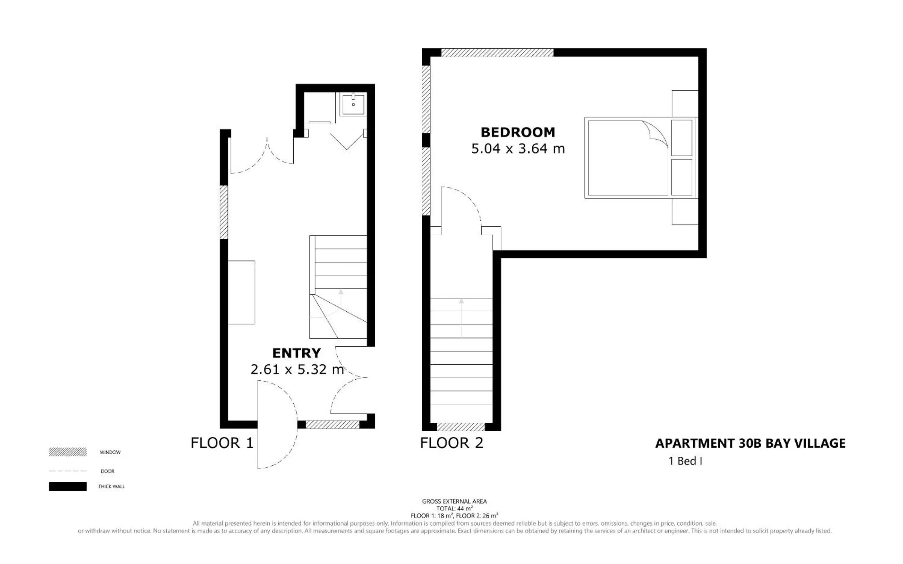 Bay Village Dunsborough
