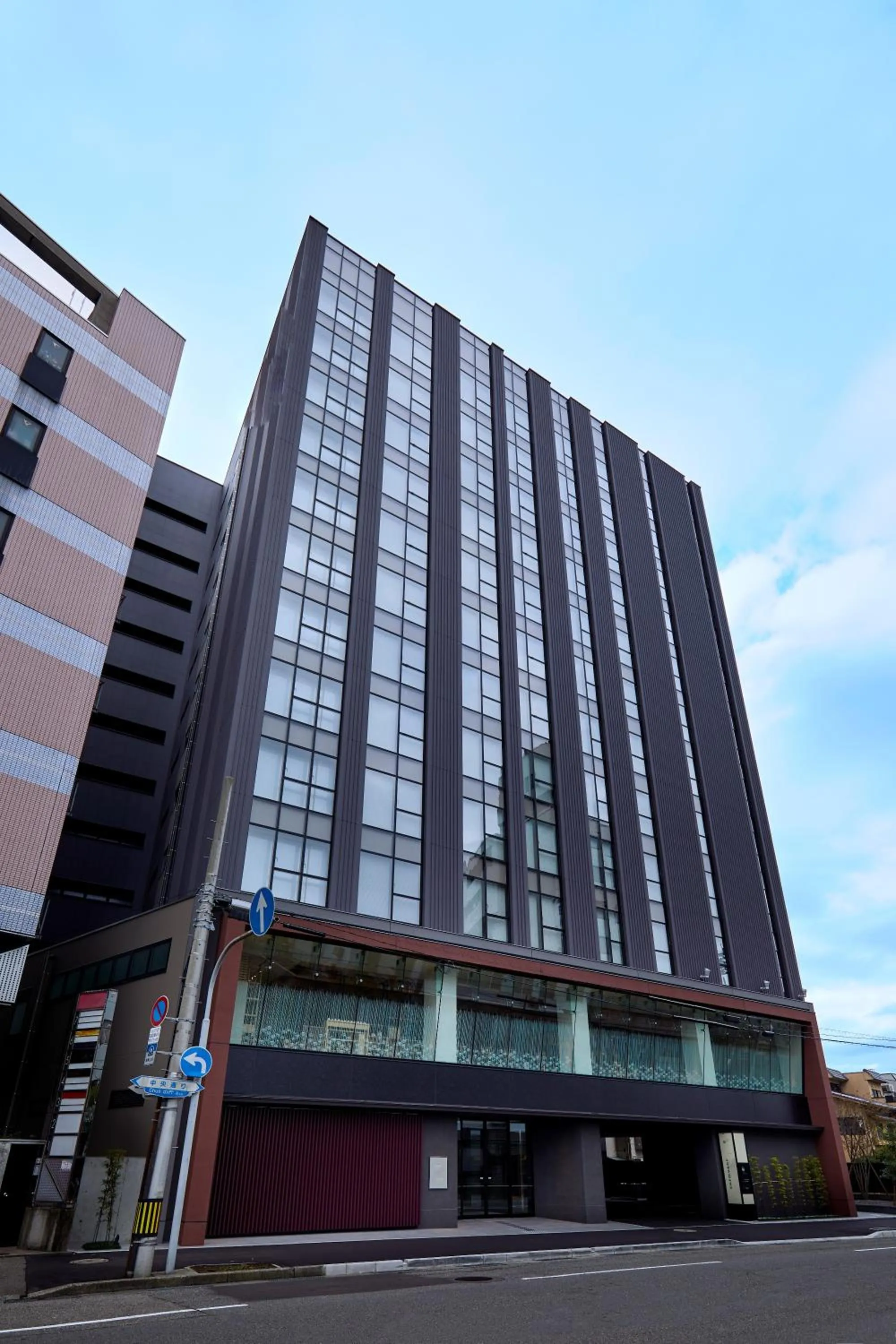 Property building in HOTEL AMANEK Kanazawa