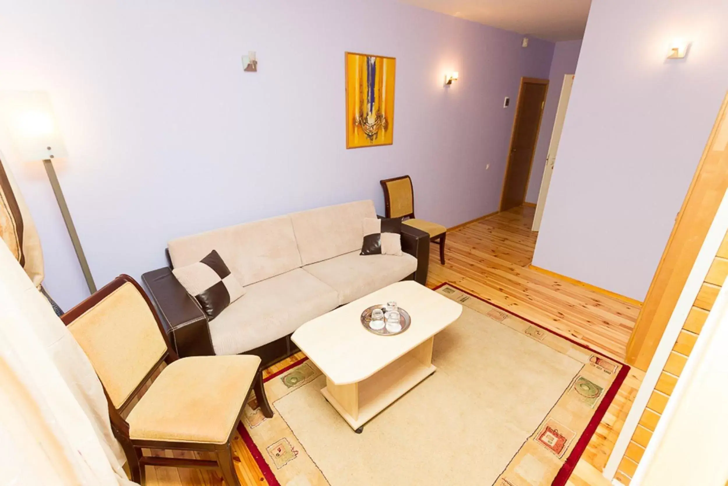 Superior Family Room in Sunset Hotel Superior Family Room in Sunset Hotel