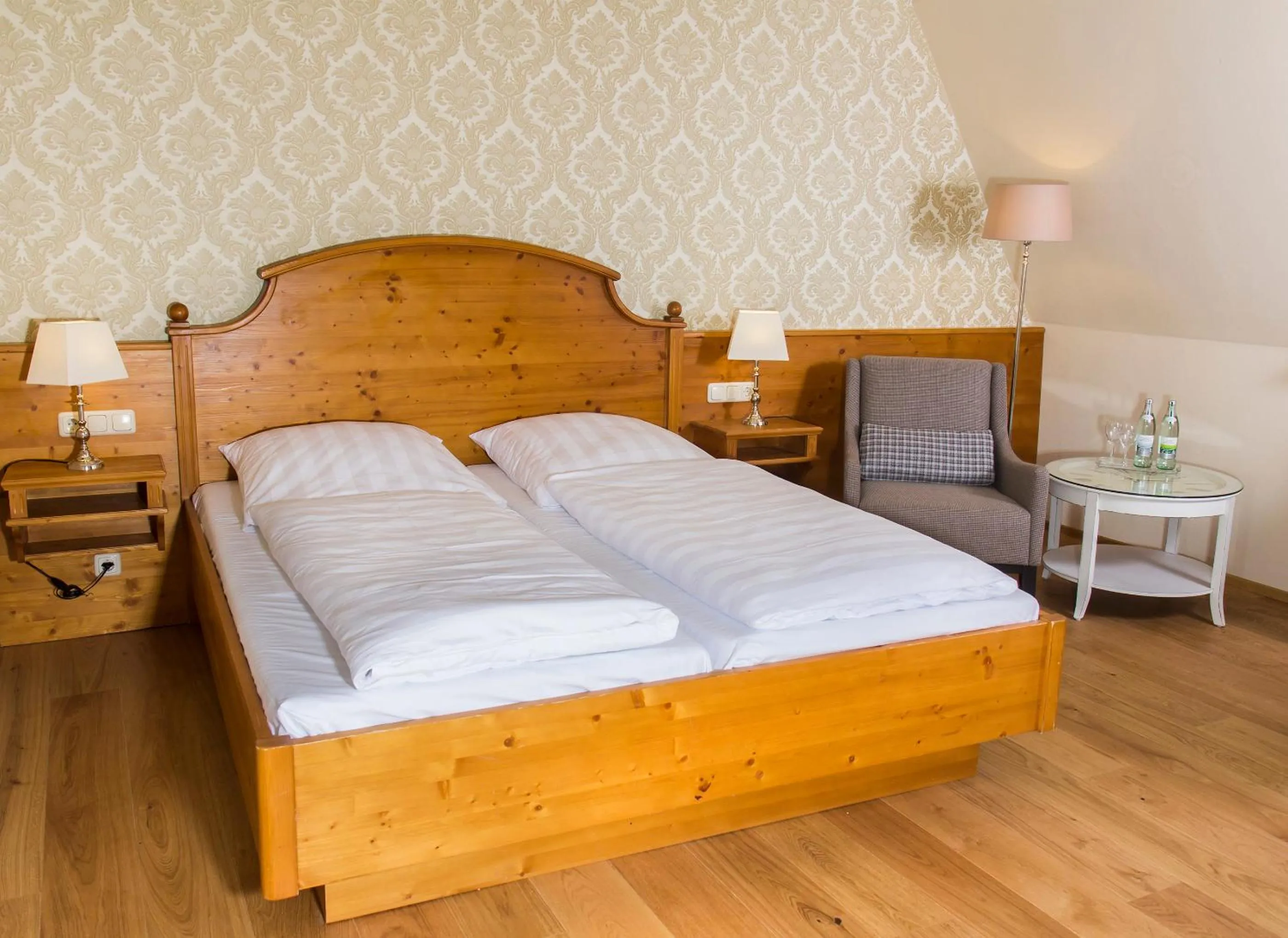 Photo of the whole room in Hotel Reichsküchenmeister