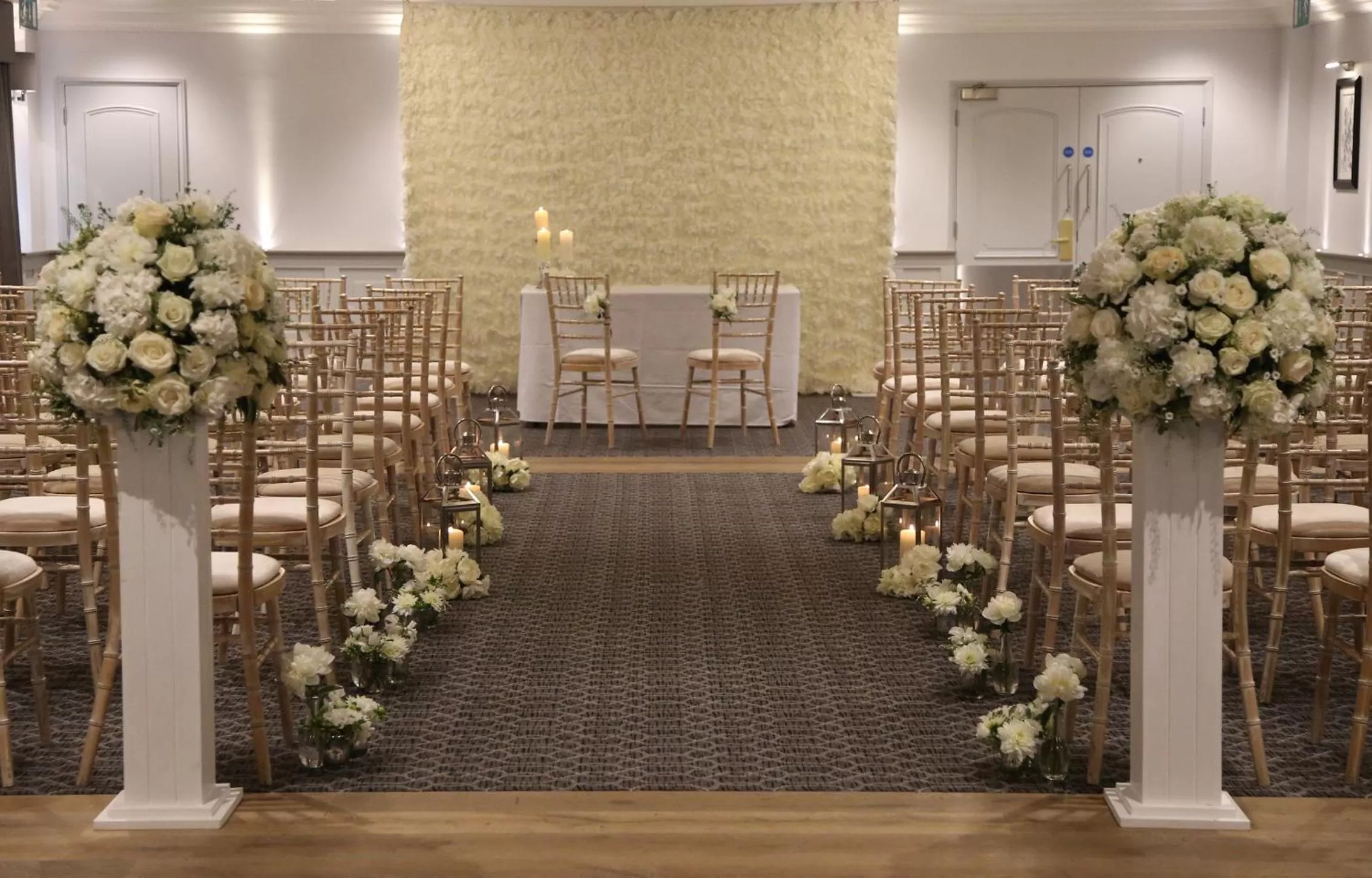 Meeting/conference room in voco Oxford Spires by IHG