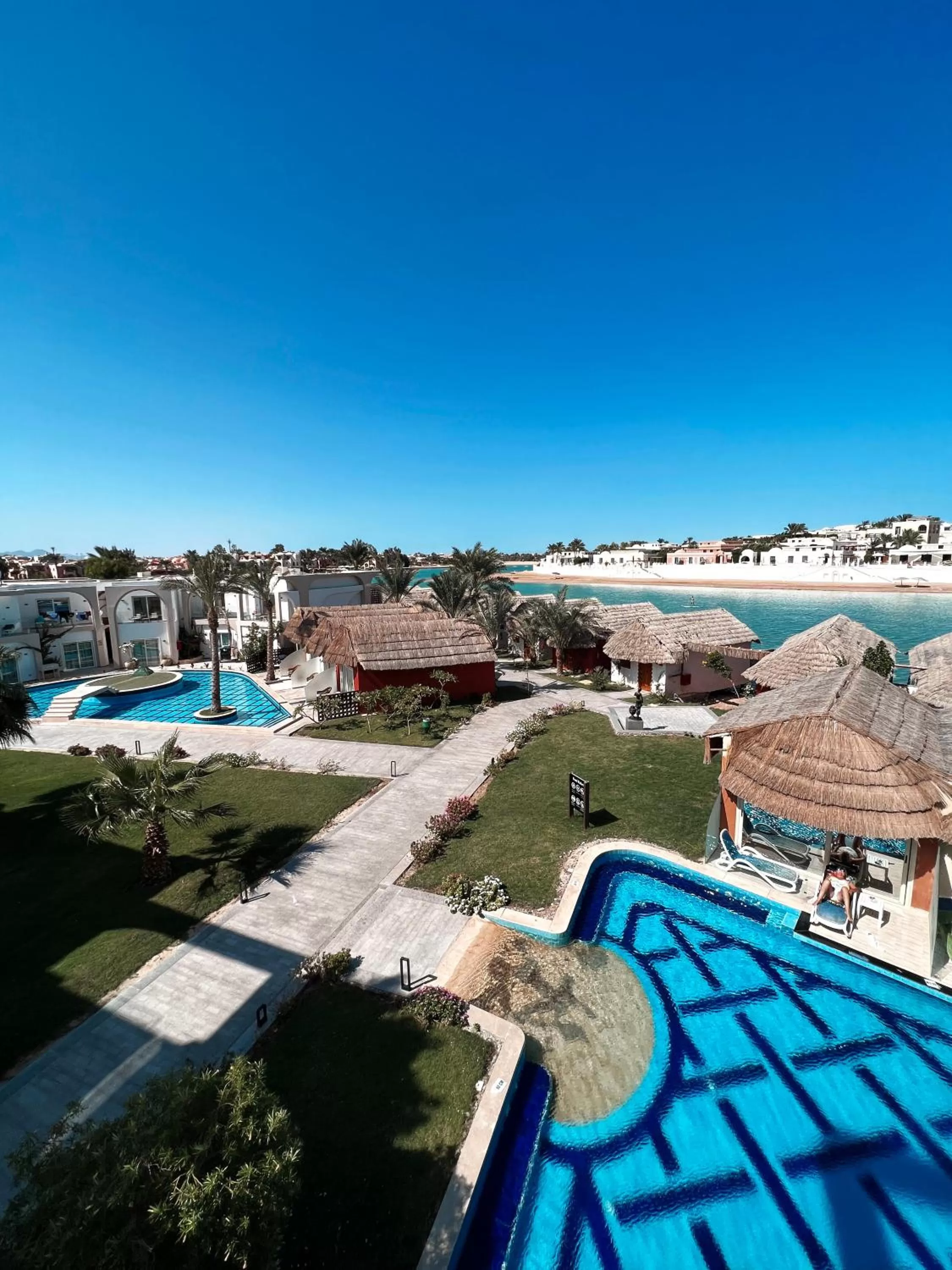 Panorama Bungalows Resort El Gouna
