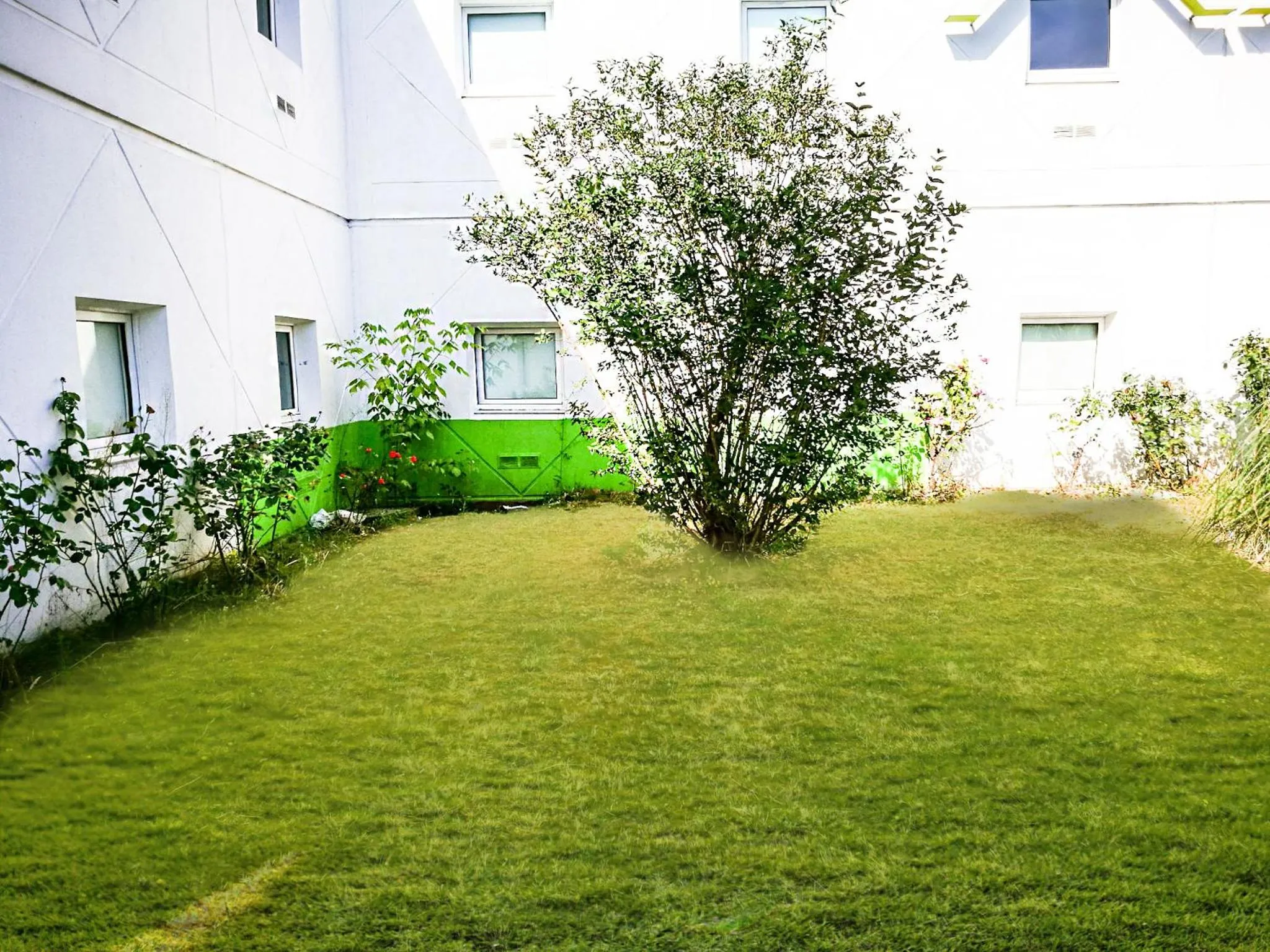 Lemon Hotel Ch Futuroscope