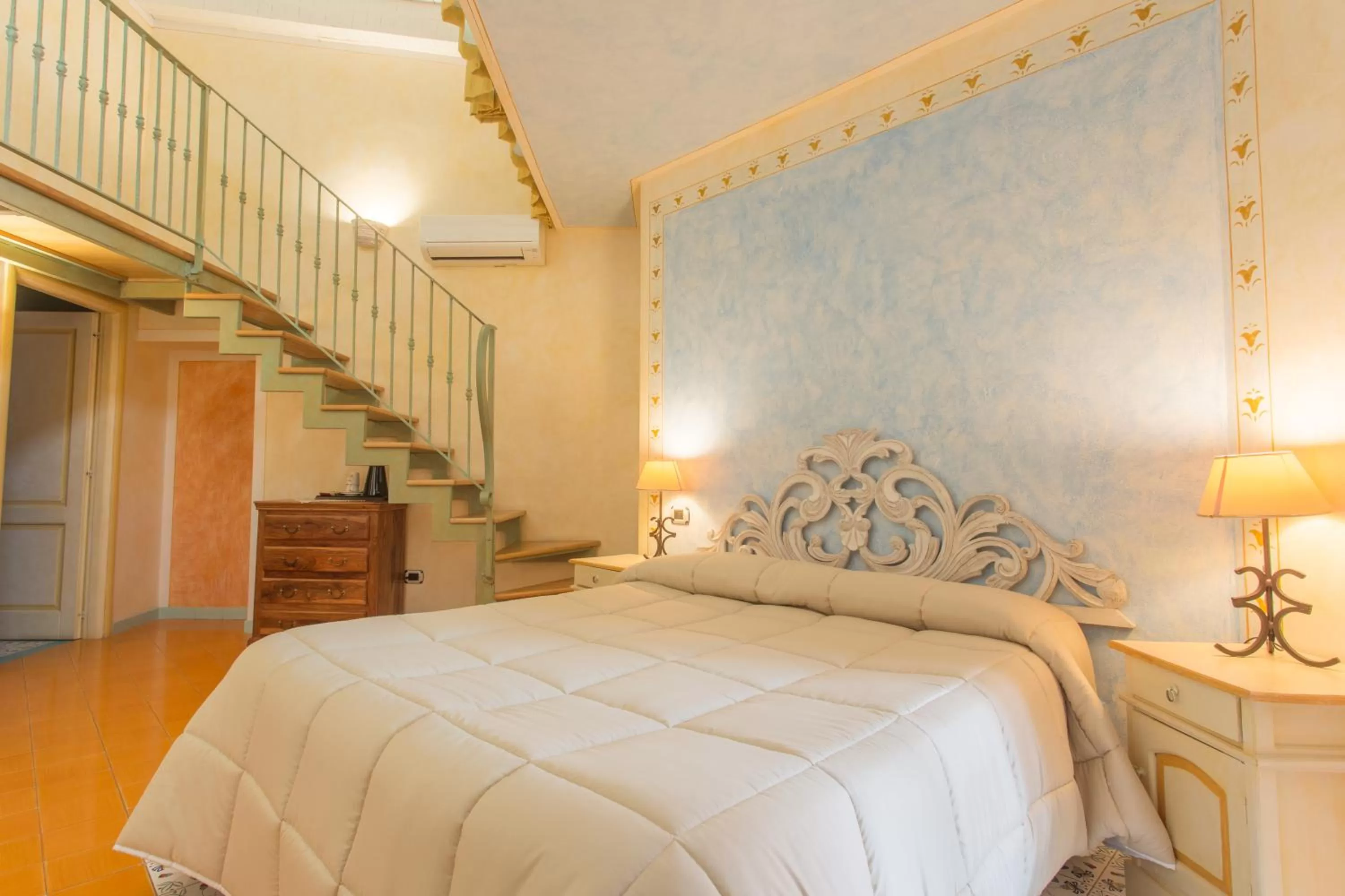 Bed in Residenza Sveva