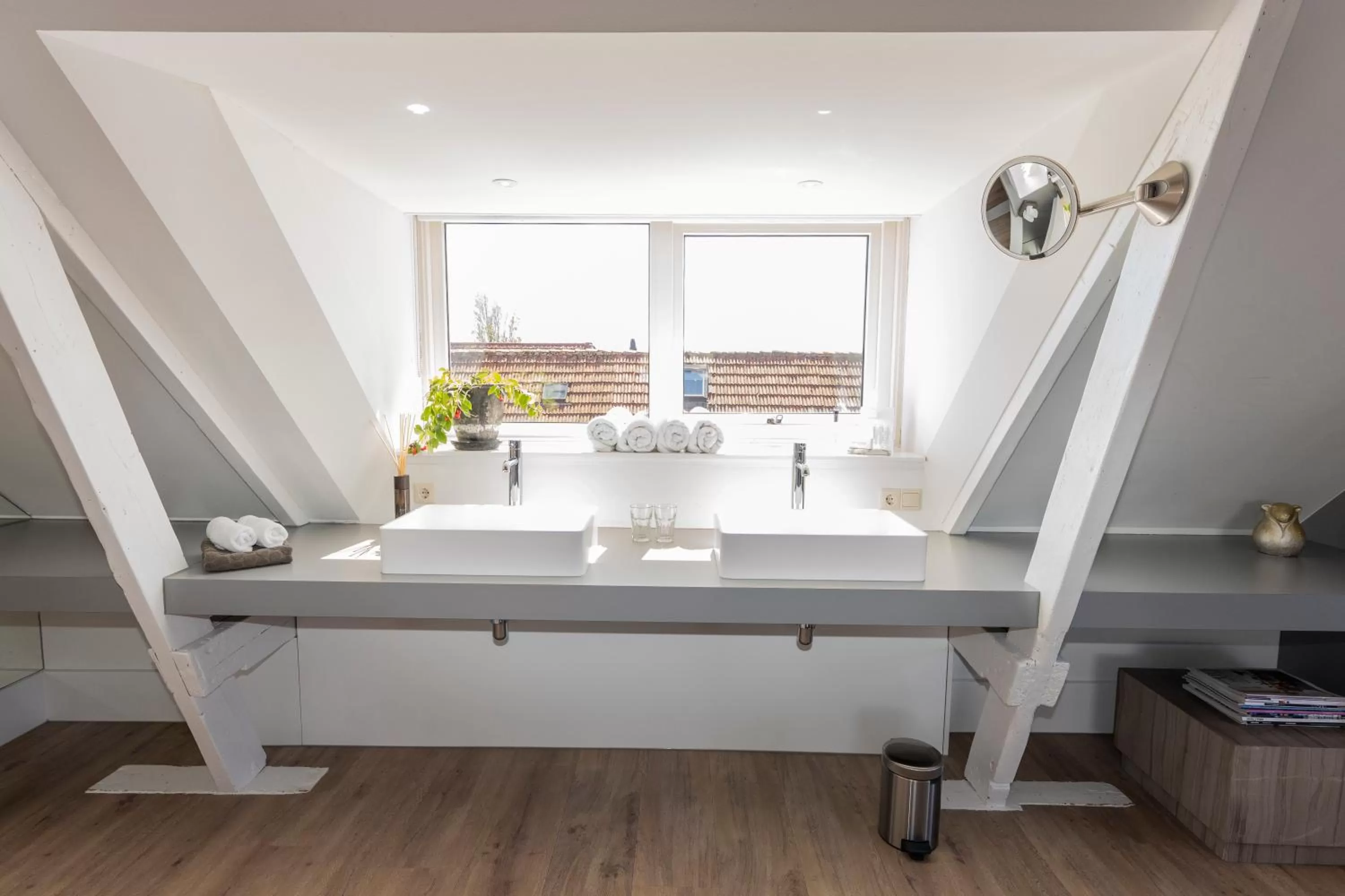 Bathroom in Gravenstraat