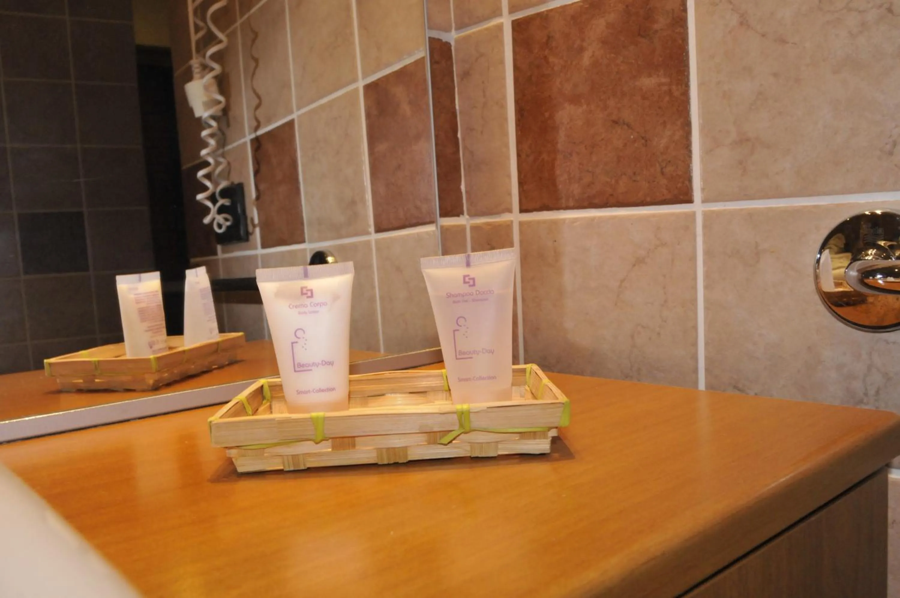 Bathroom in Antico Borgo